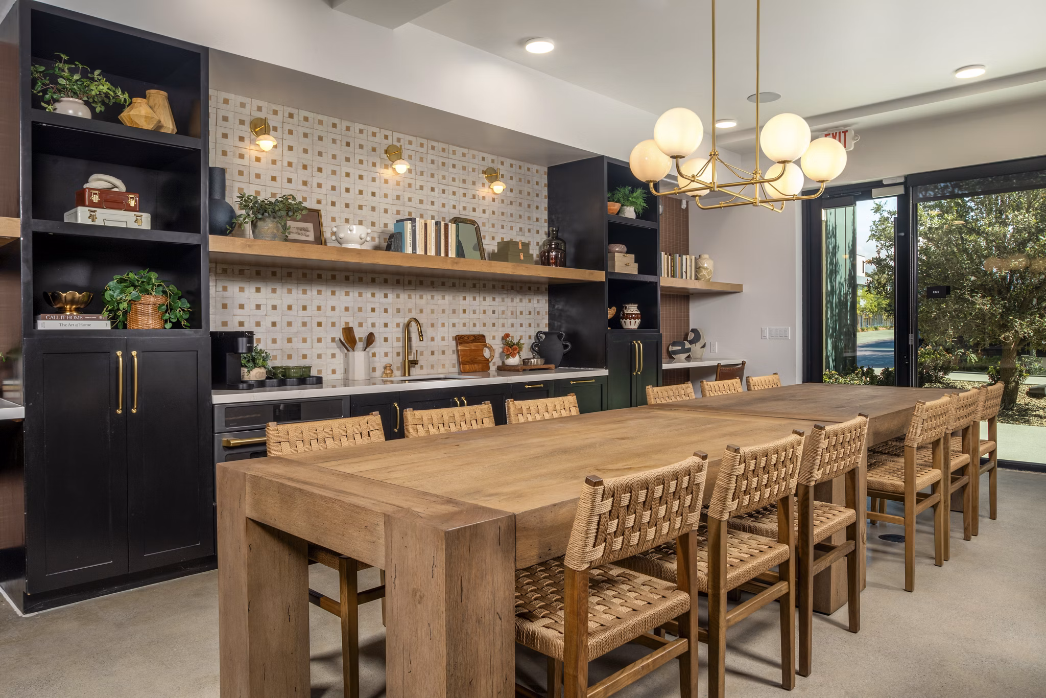 Clubhouse/Lobby at Sisal Apartments