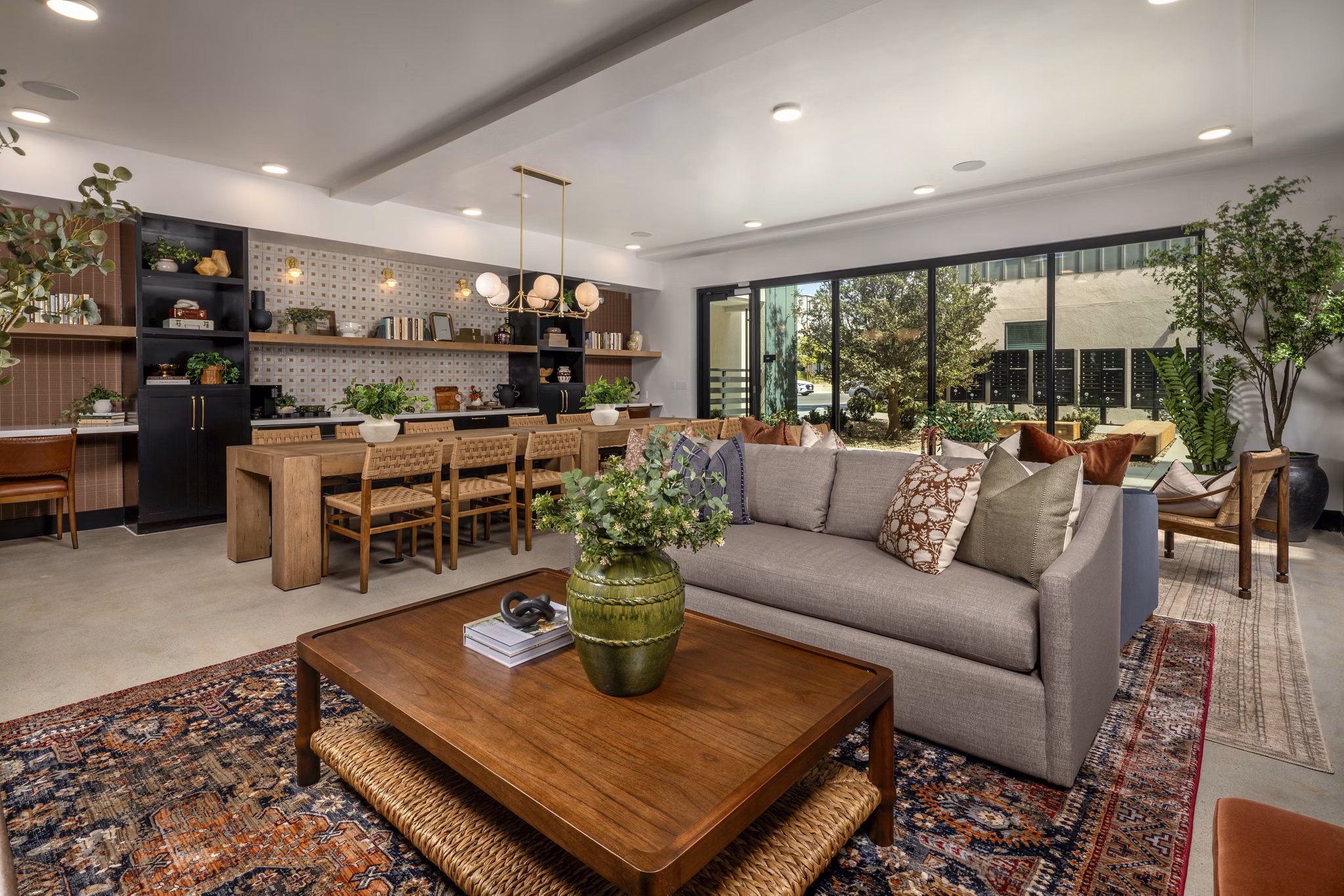 Clubhouse/Lobby at Sisal Apartments
