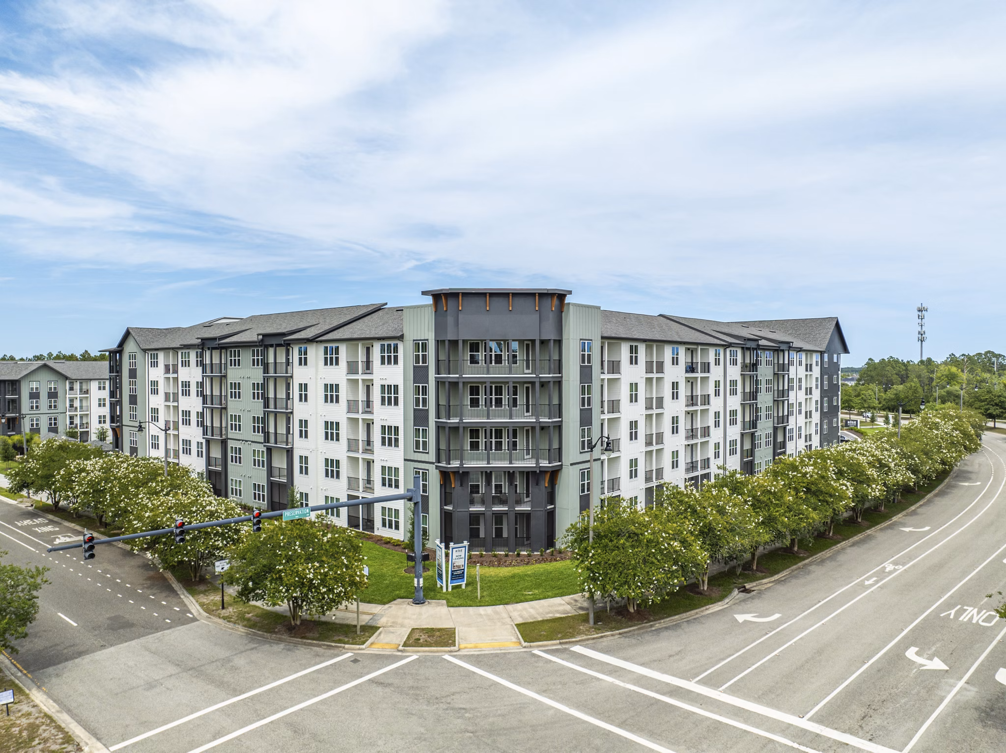 exterior at Rise Nocatee Apartments 