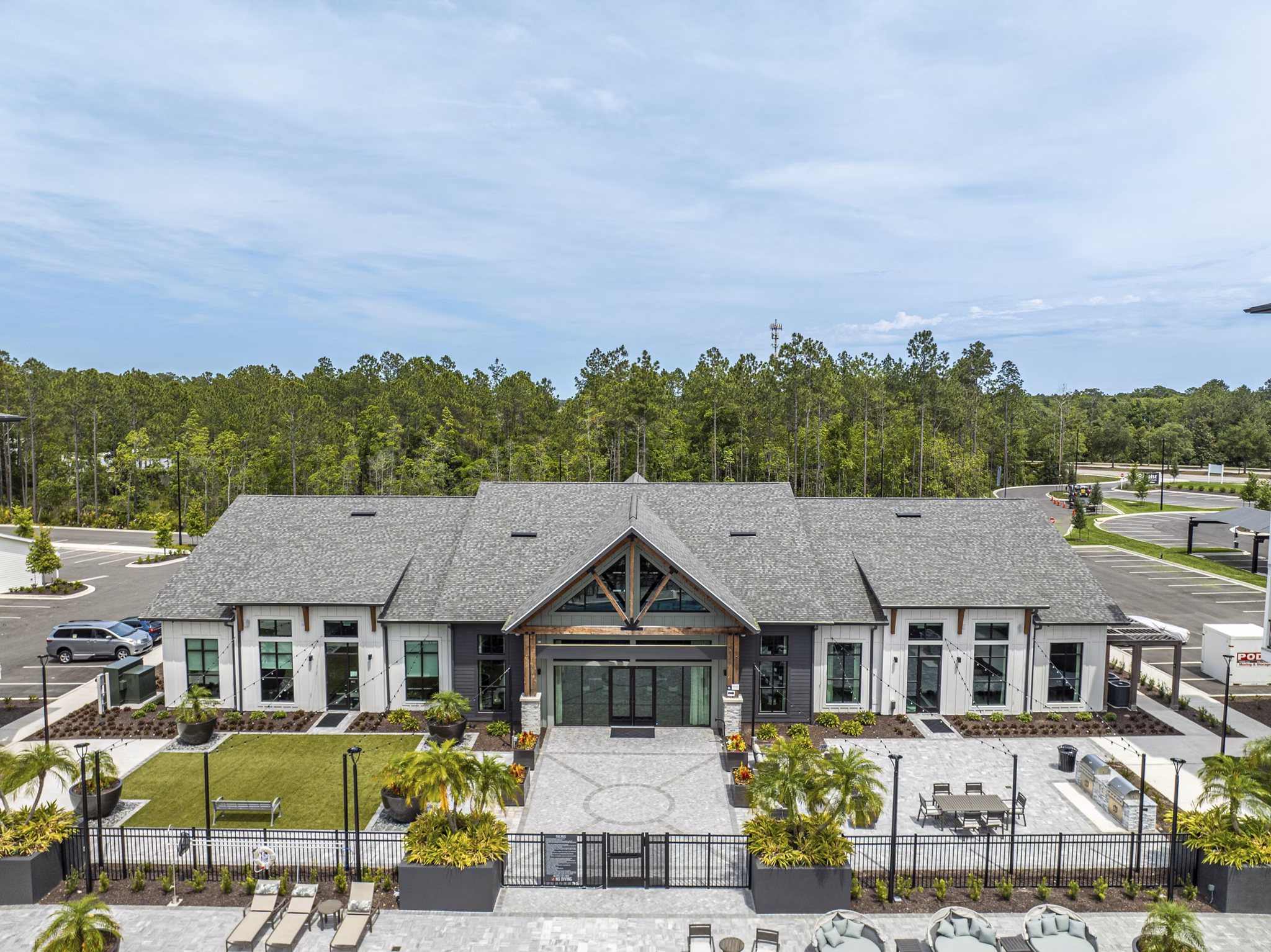 exterior at Rise Nocatee Apartments 