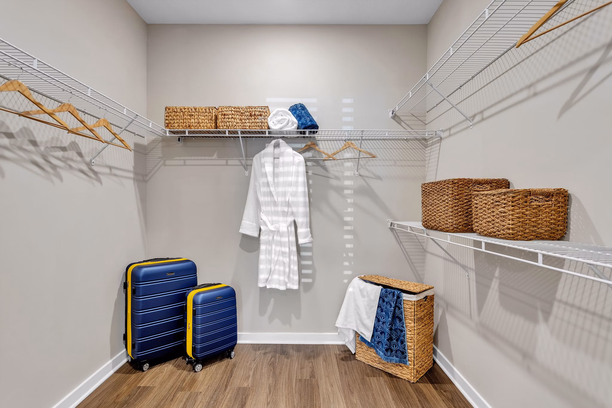 bedroom at Rise Nocatee Apartments 