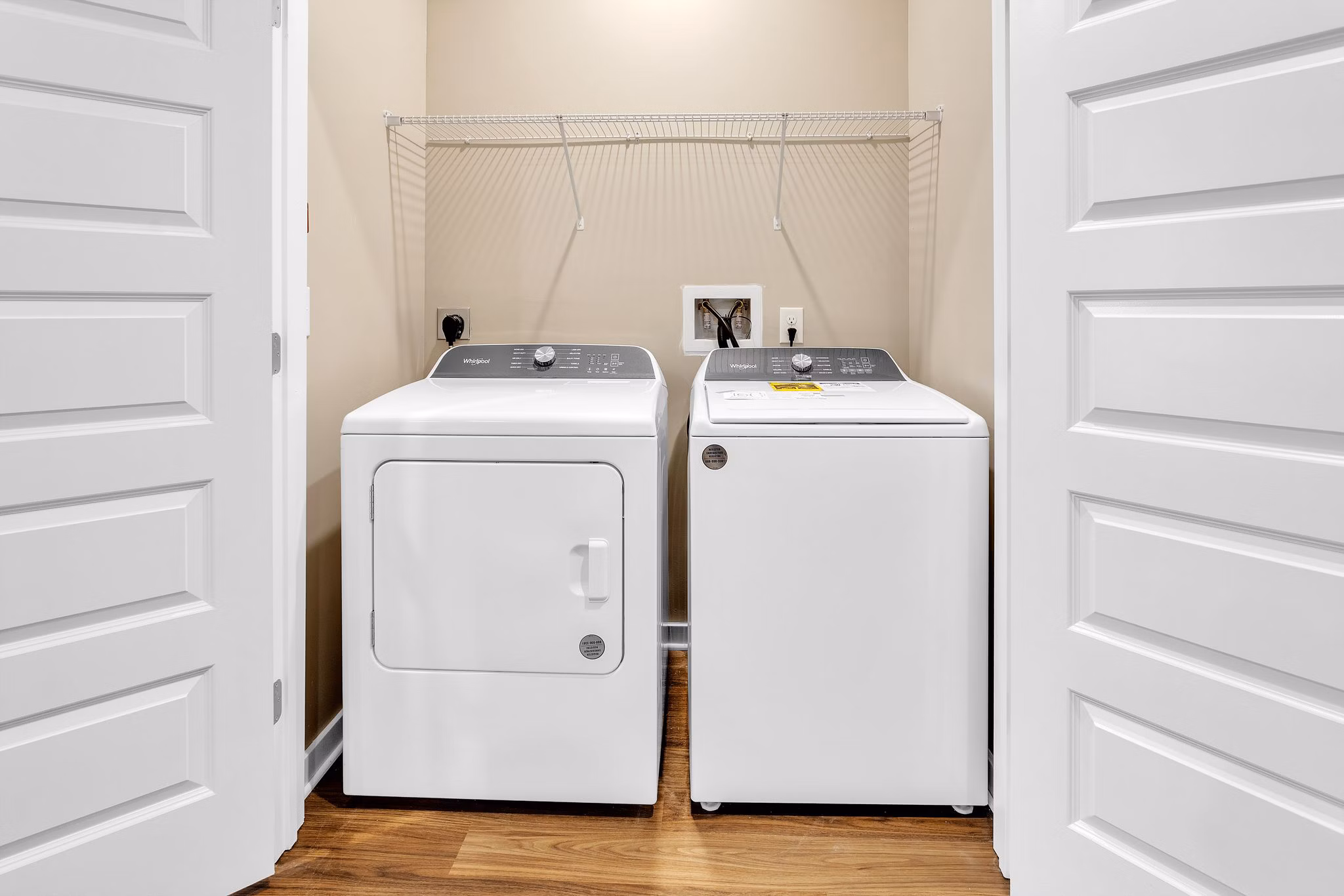 laundry facility at Rise Nocatee Apartments 