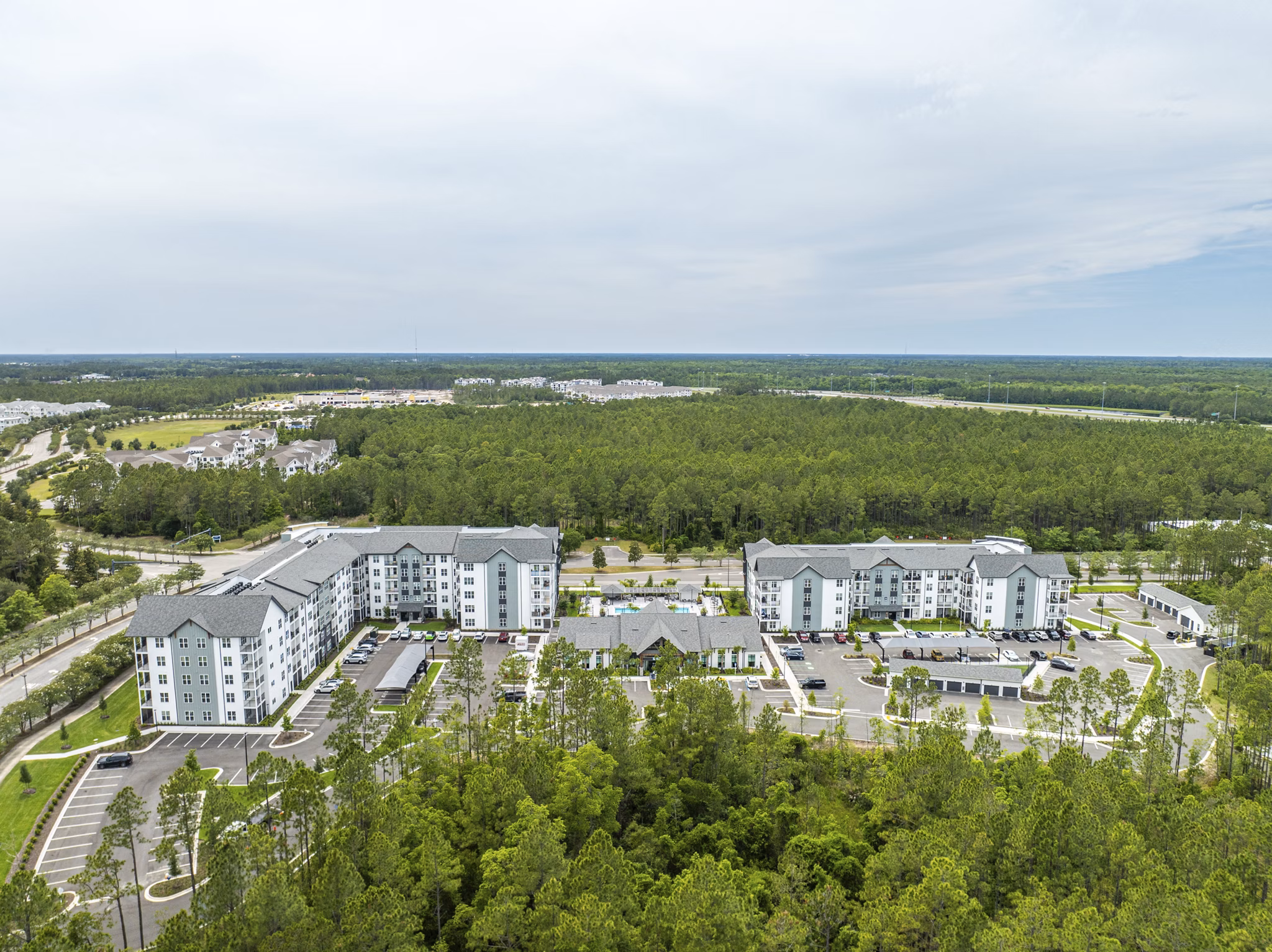 view at Rise Nocatee Apartments 