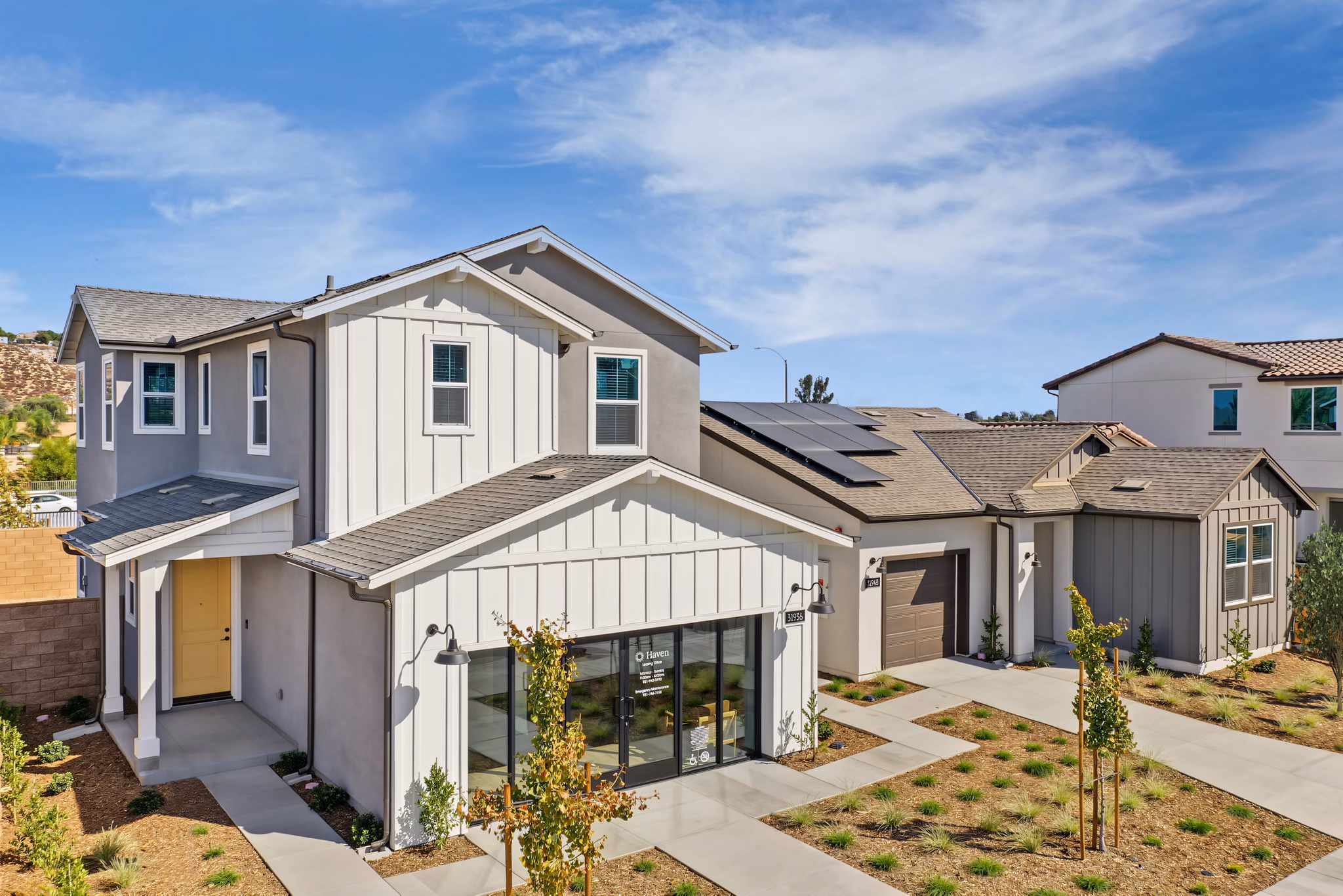 Building/Exterior at Haven Apartments