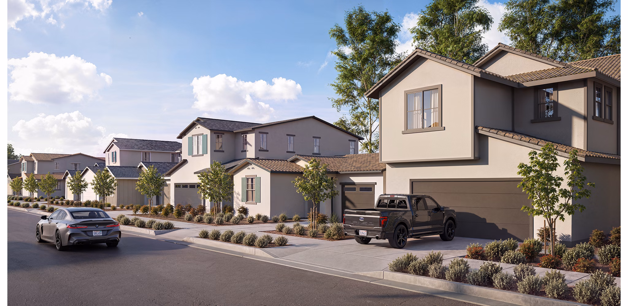 Rendering for Haven Apartments