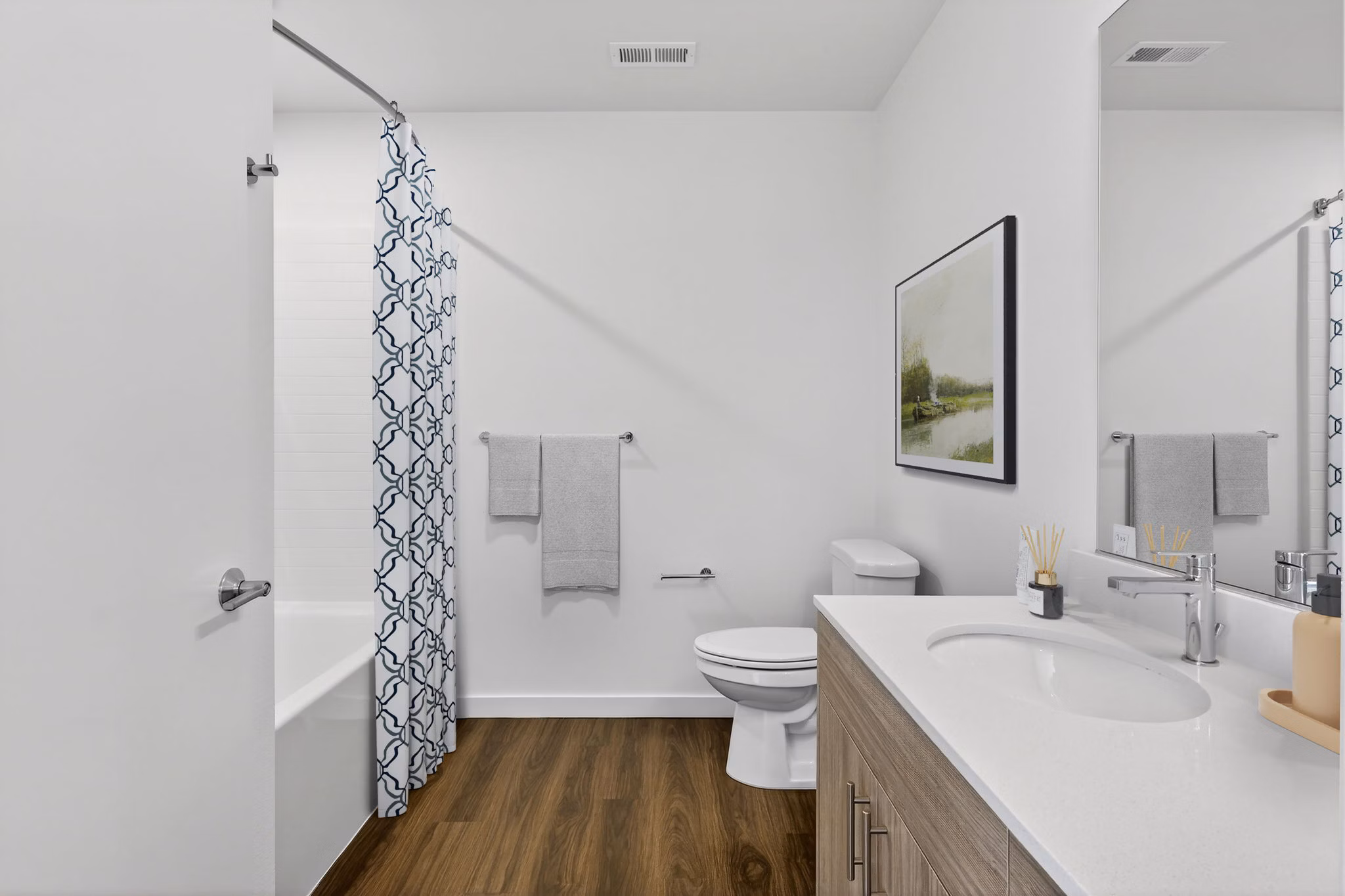 Rendering for Broadstone Walnut Grove Apartments