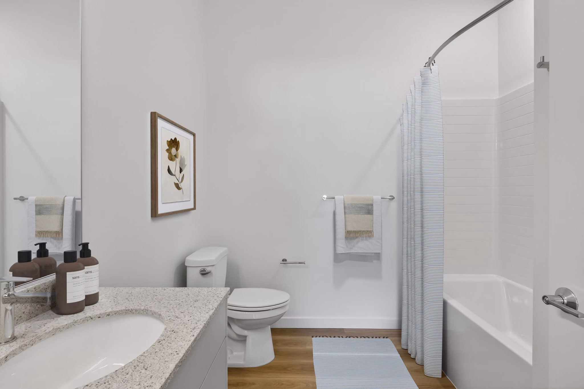 Rendering for Broadstone Walnut Grove Apartments