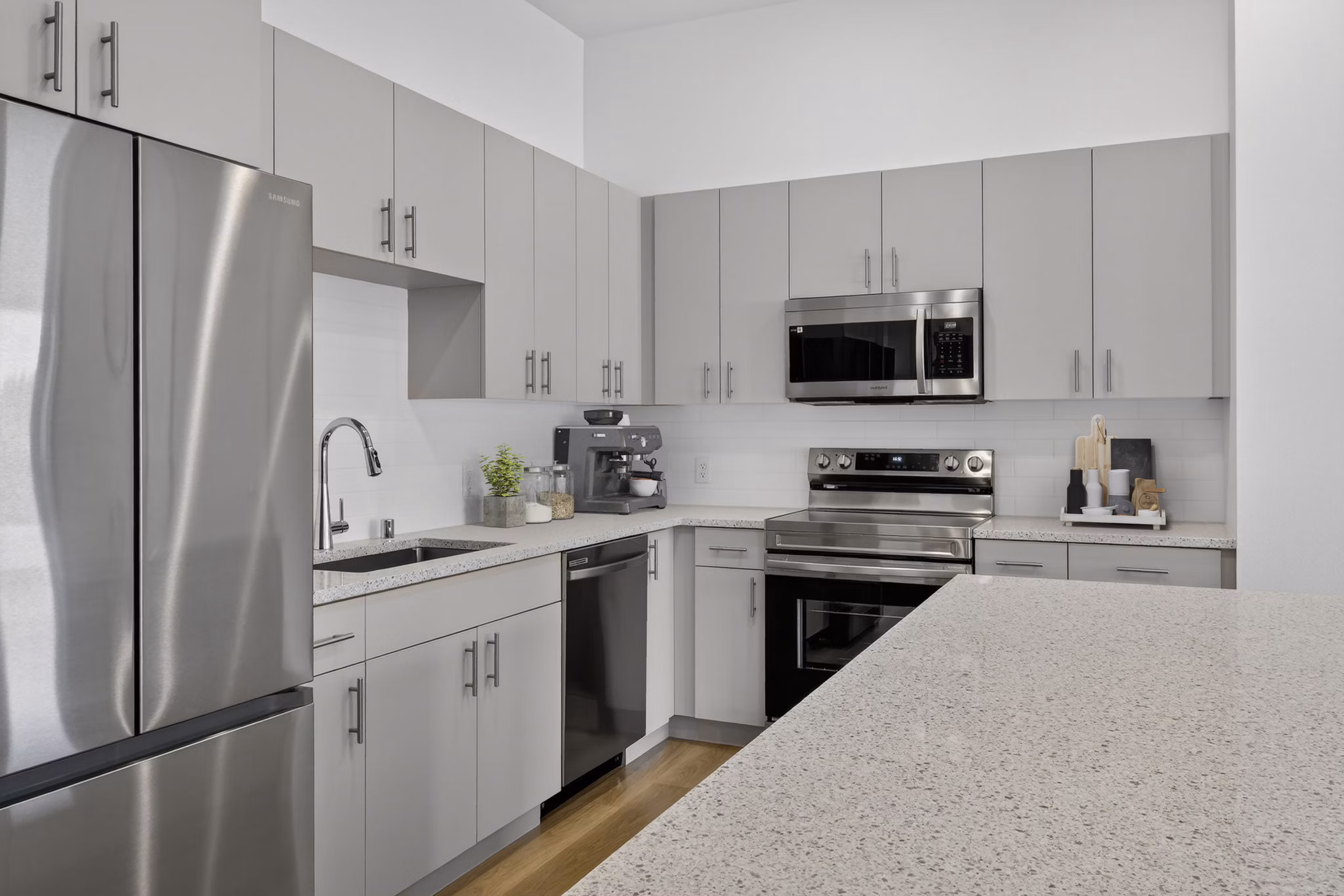 Rendering for Broadstone Walnut Grove Apartments