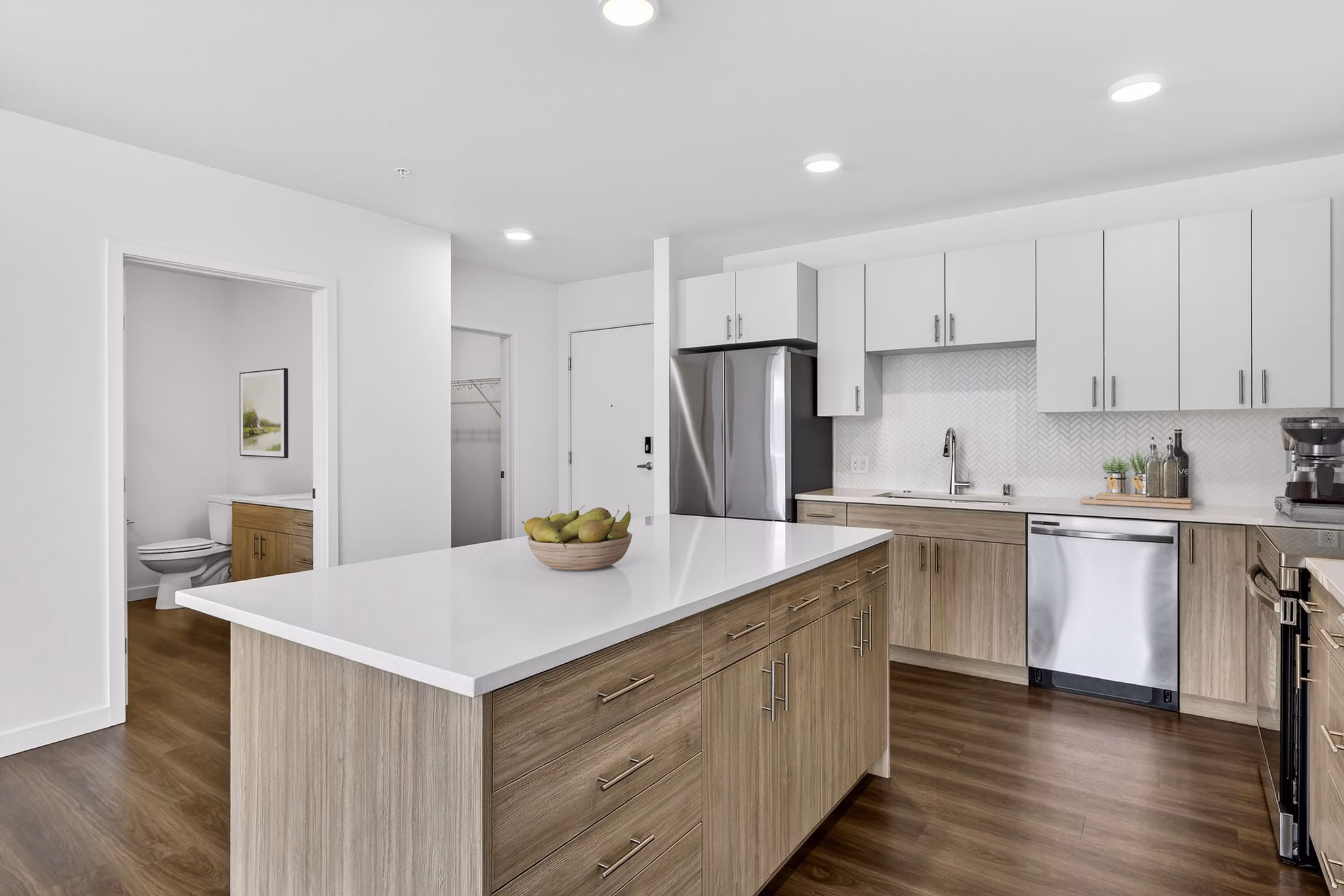 Rendering for Broadstone Walnut Grove Apartments
