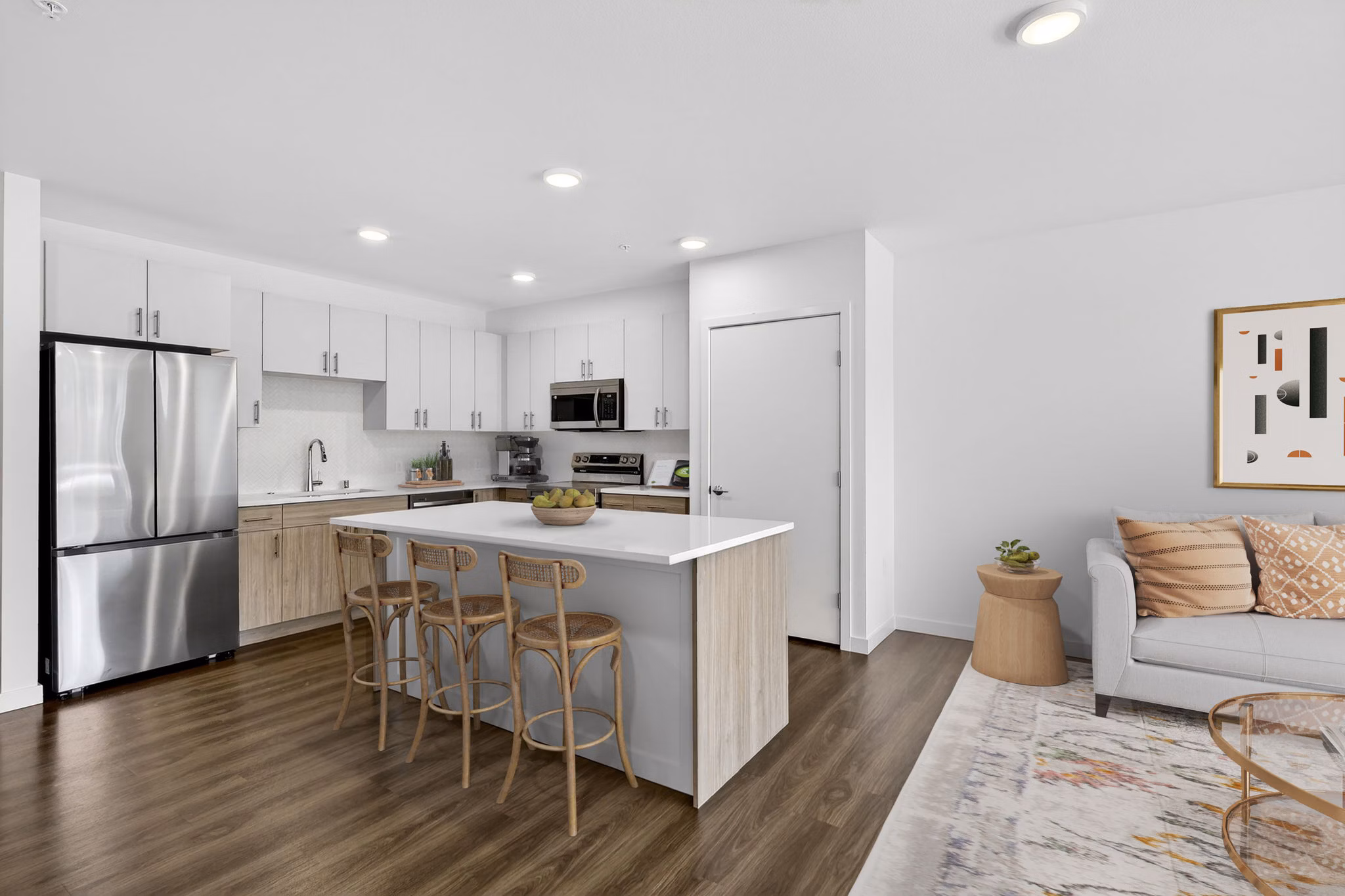 Rendering for Broadstone Walnut Grove Apartments