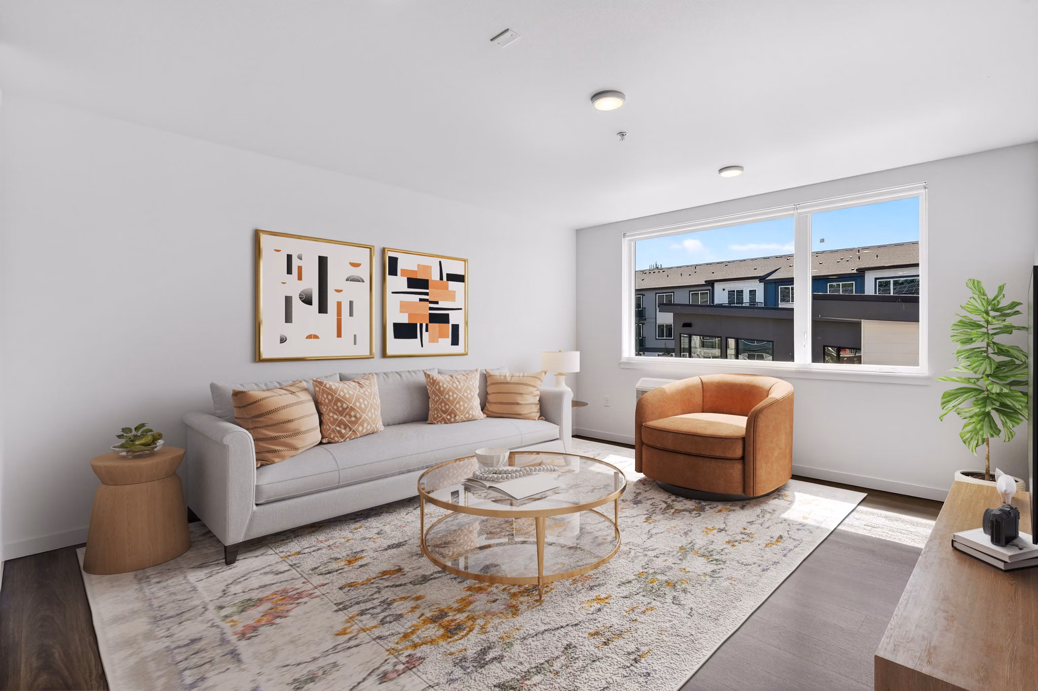 Rendering for Broadstone Walnut Grove Apartments