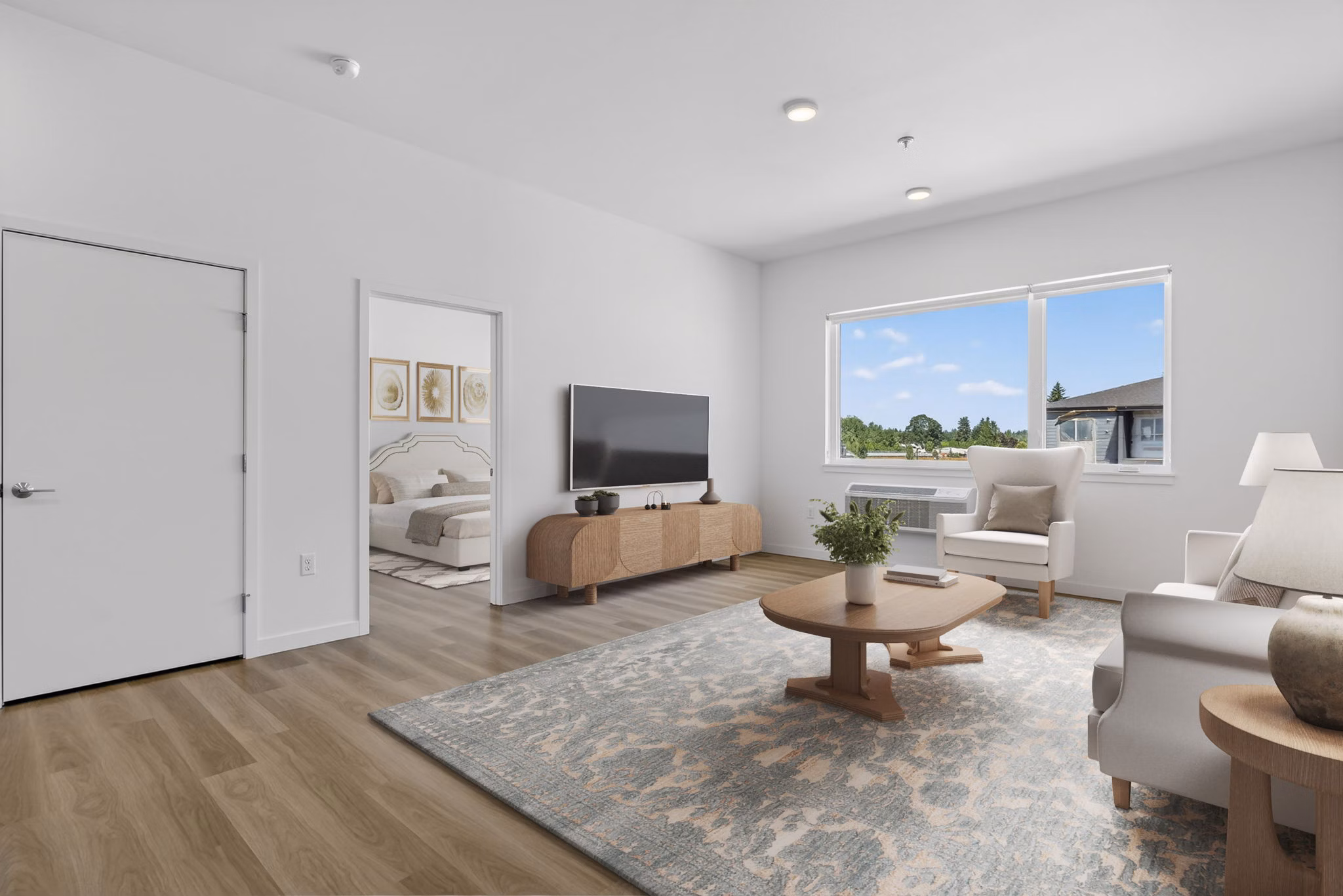Rendering for Broadstone Walnut Grove Apartments