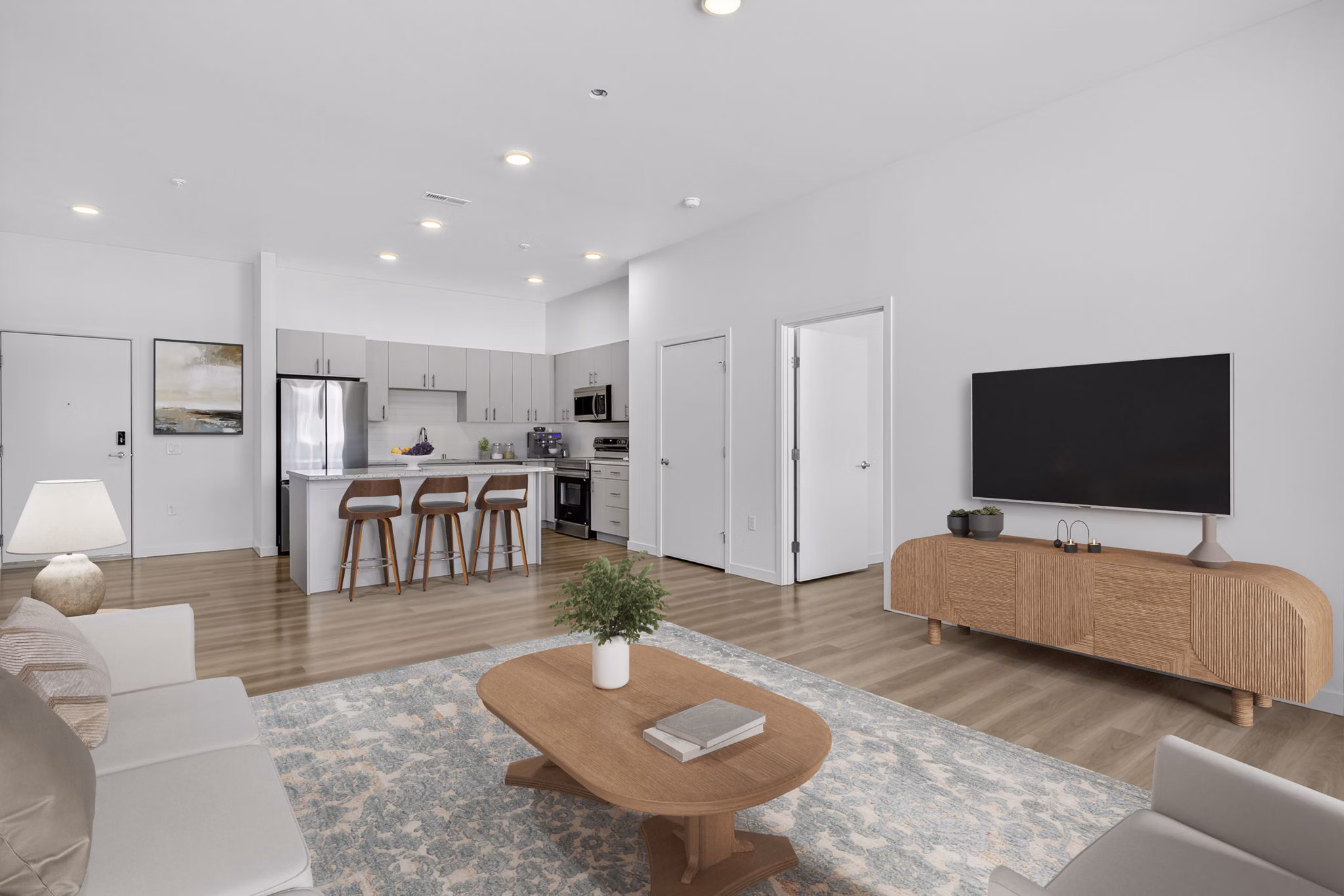 Rendering for Broadstone Walnut Grove Apartments