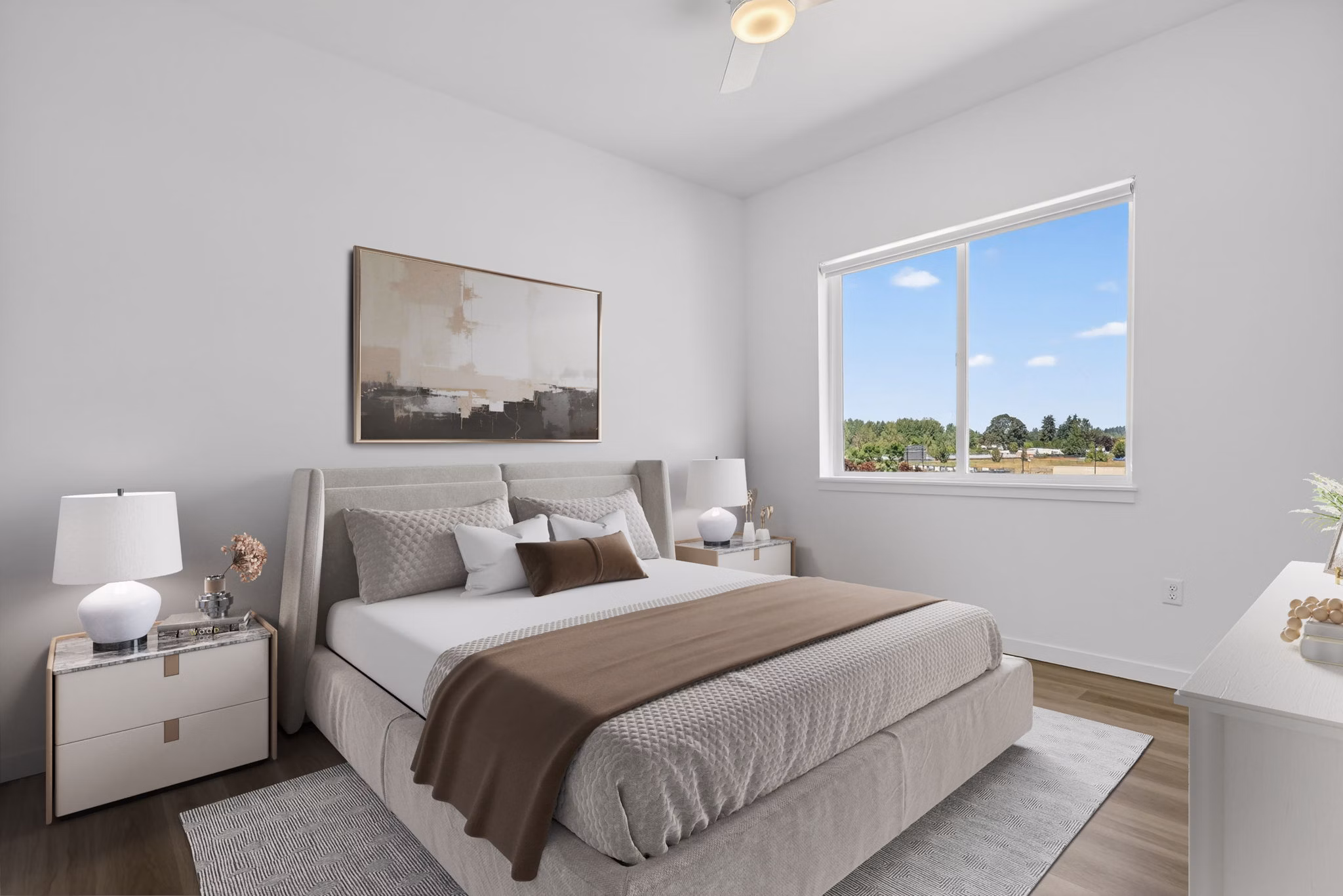 Rendering for Broadstone Walnut Grove Apartments