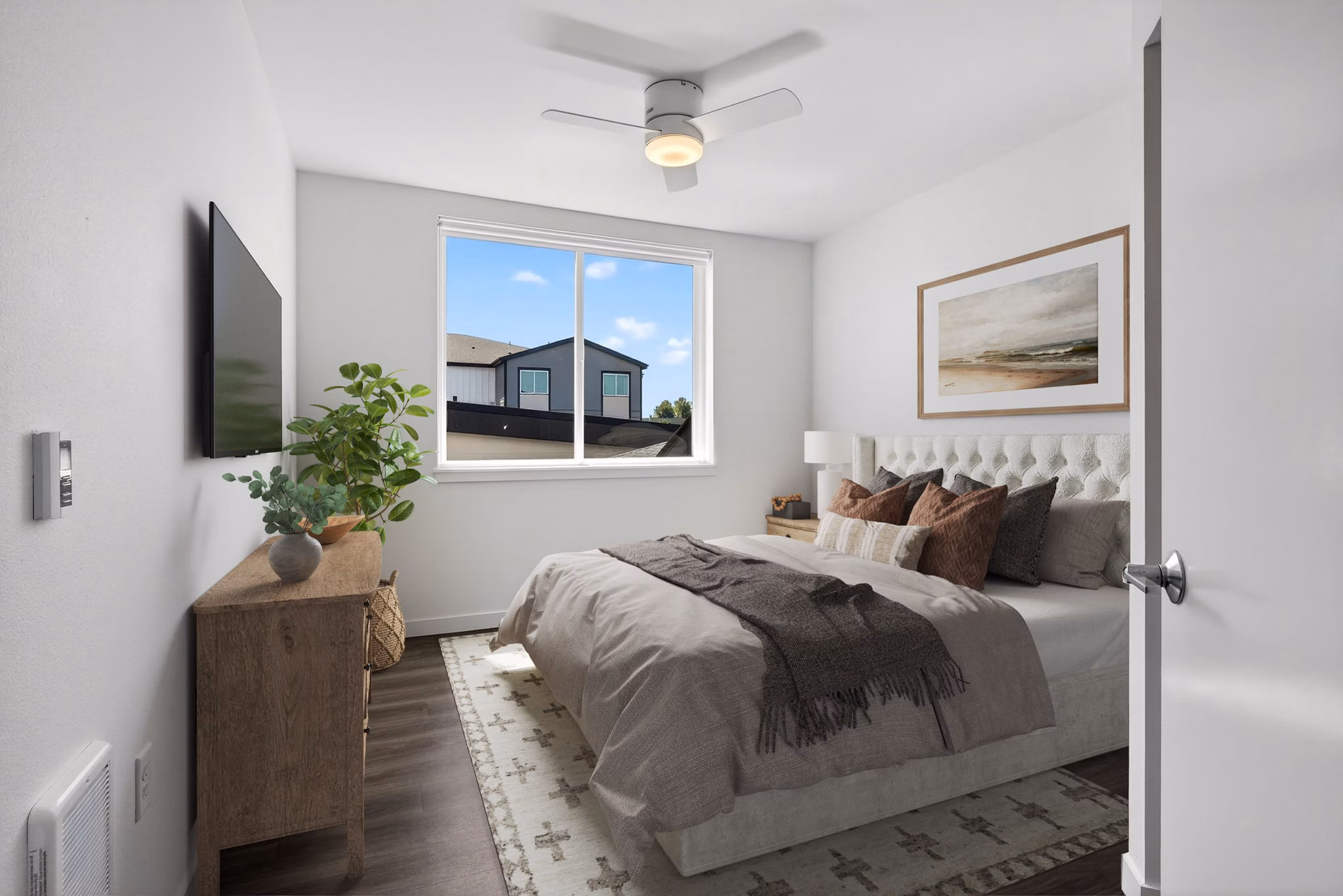 Rendering for Broadstone Walnut Grove Apartments