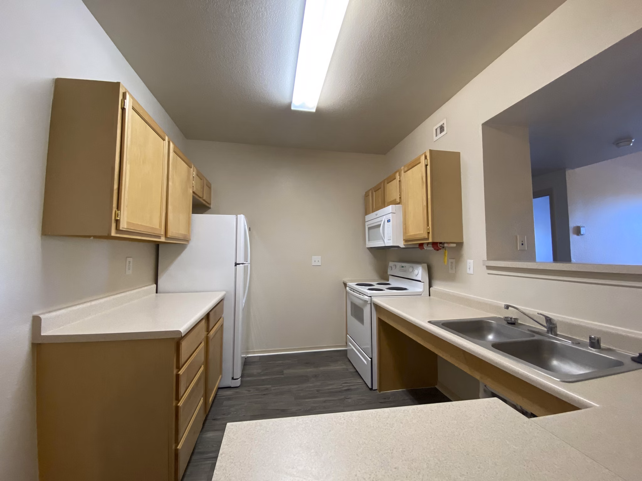 Rendering for Canyon Village Apartments