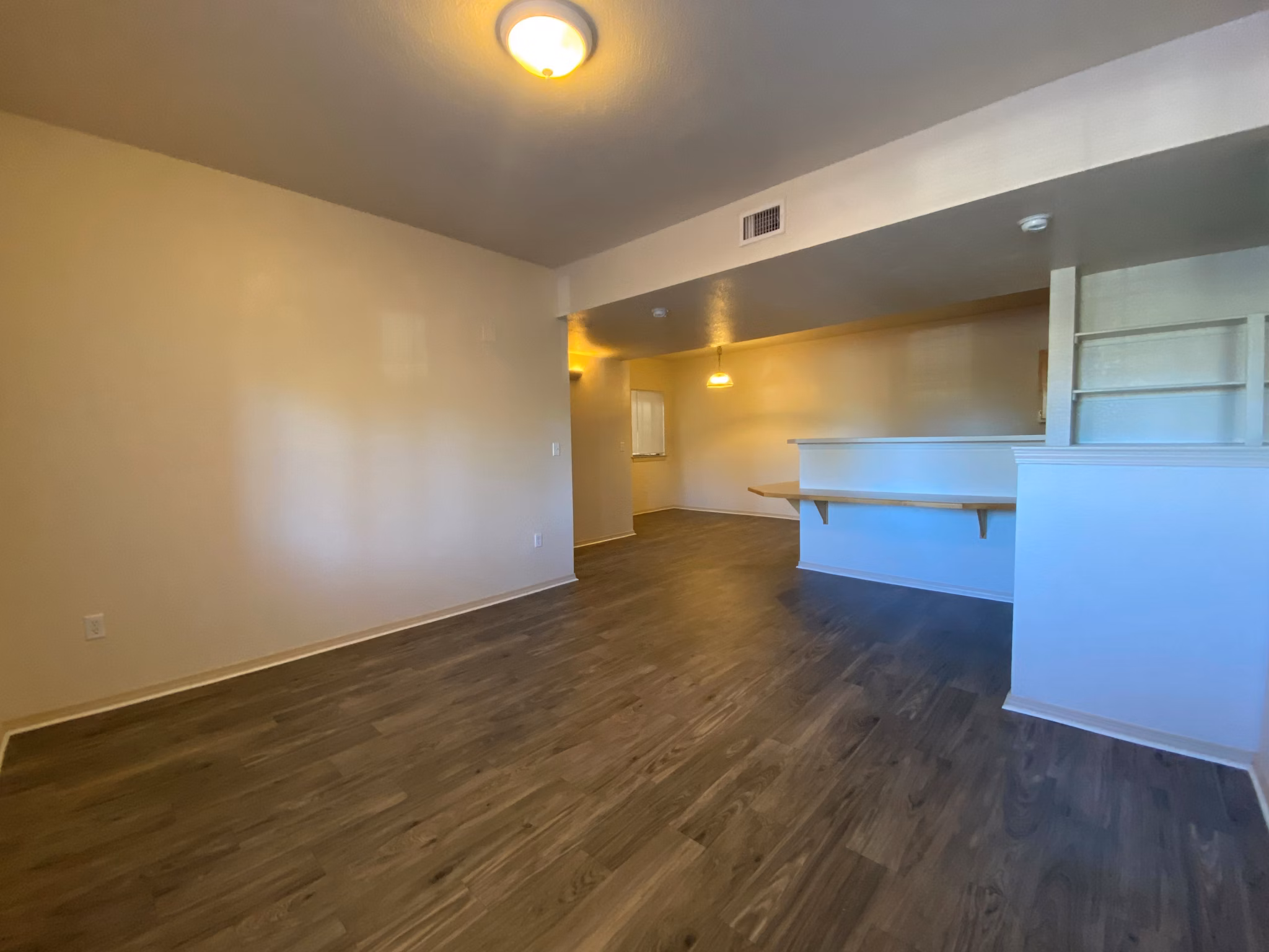 Rendering for Canyon Village Apartments