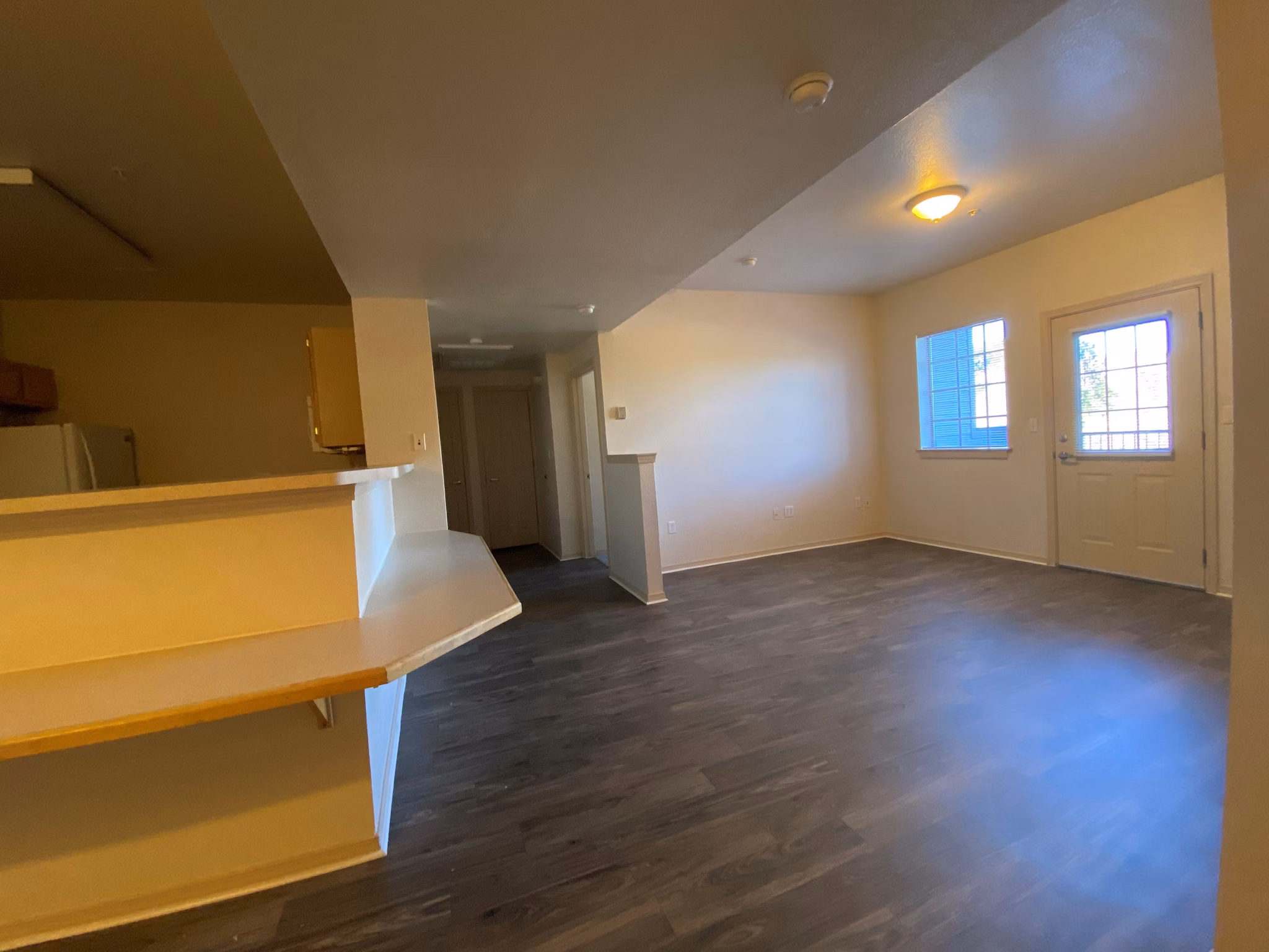 Rendering for Canyon Village Apartments