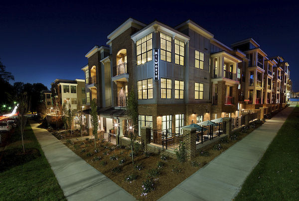 The Lexington Dilworth Charlotte Nc 5 of 12
