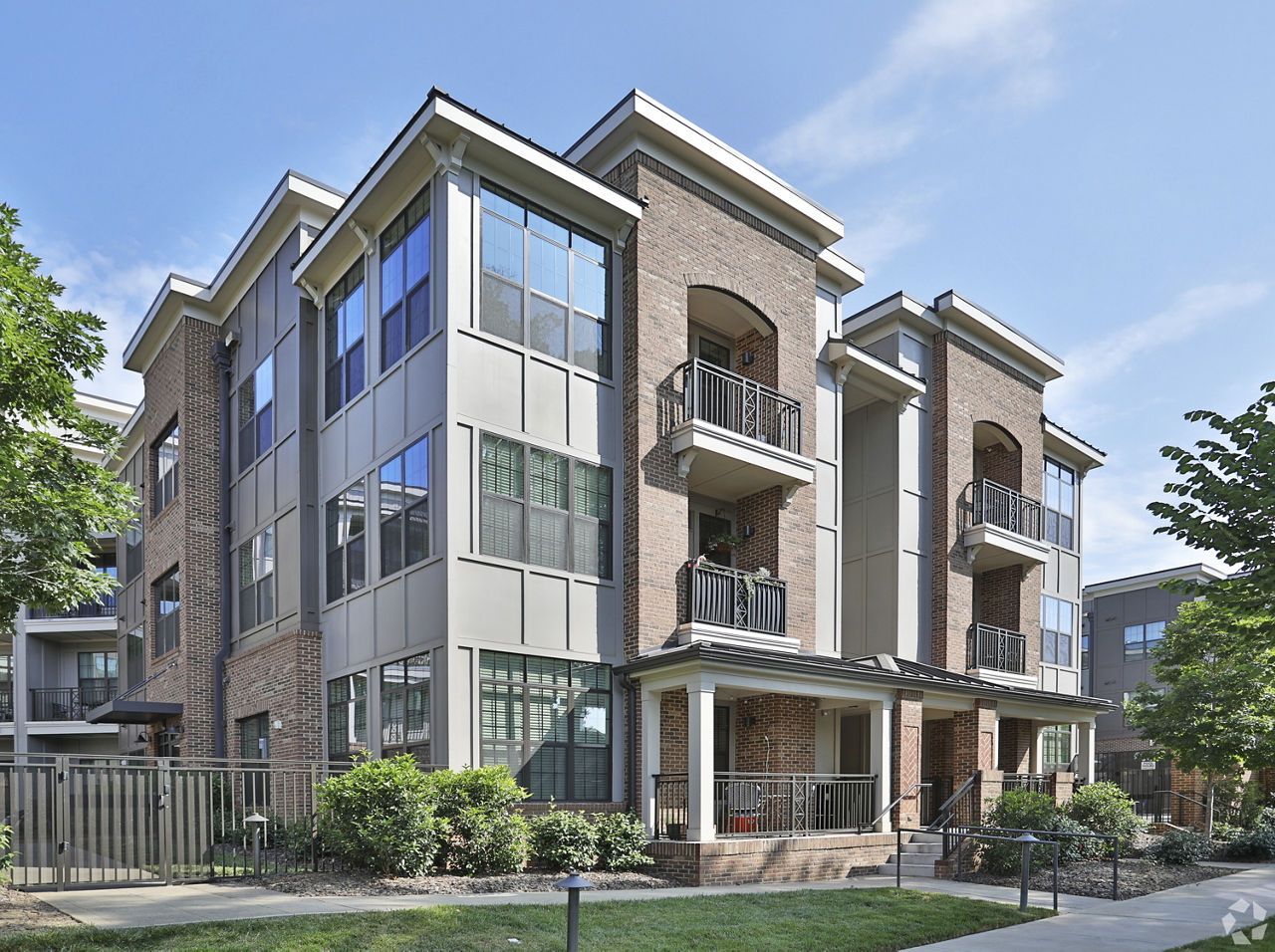 The Lexington Dilworth Charlotte Nc 6 of 12