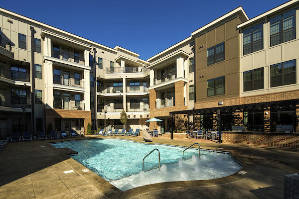 The Lexington Dilworth Charlotte Nc 7 of 12