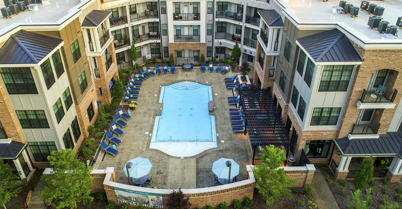 The Lexington Dilworth Charlotte Nc 10 of 12