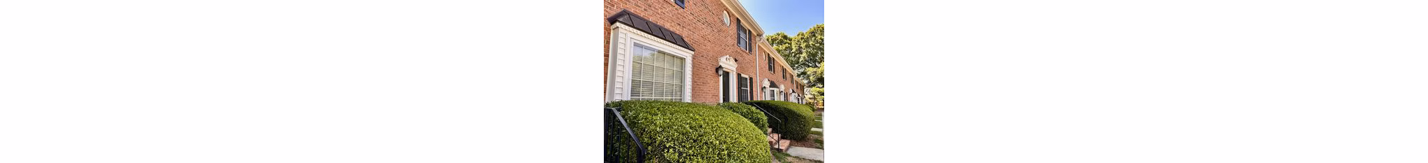 exterior at Park Place Apartments