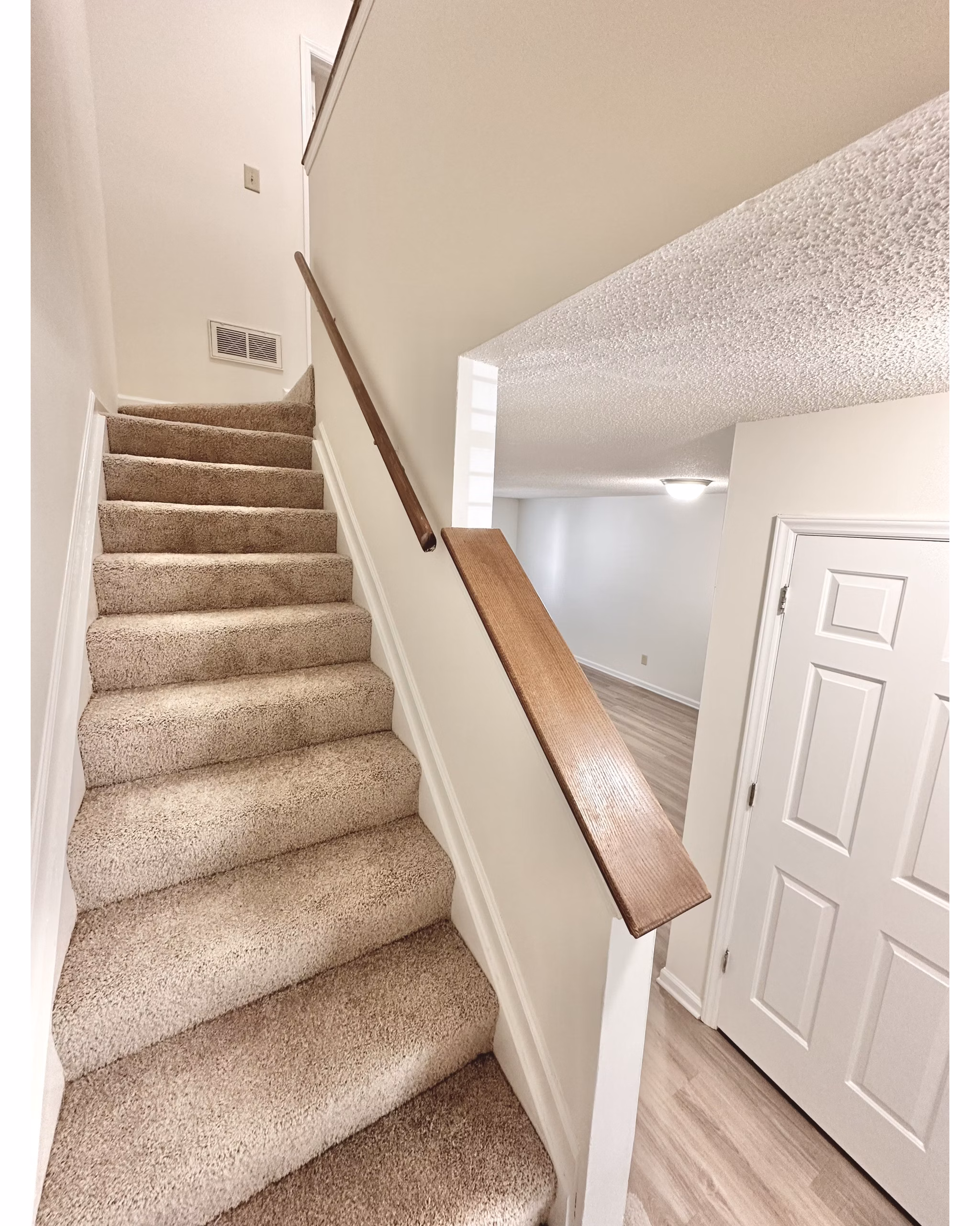 hallway at Park Place Apartments