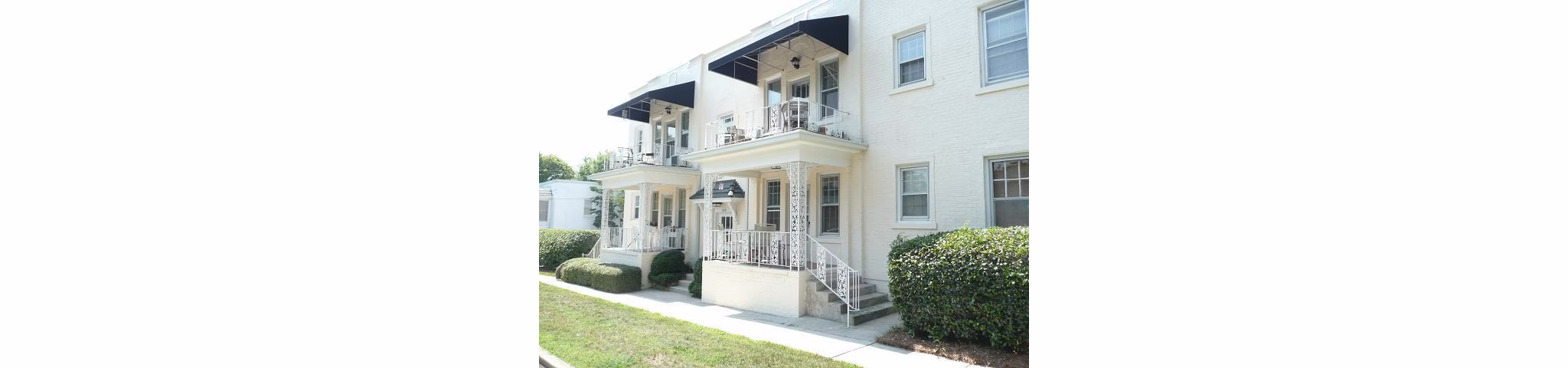 exterior at Providence Altondale Apartments