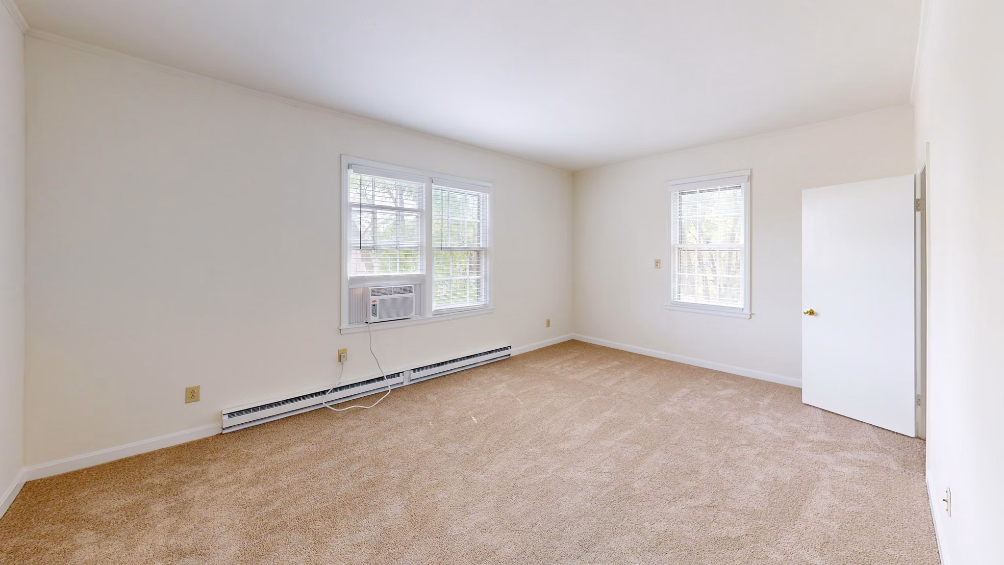 bedroom at Providence Altondale Apartments