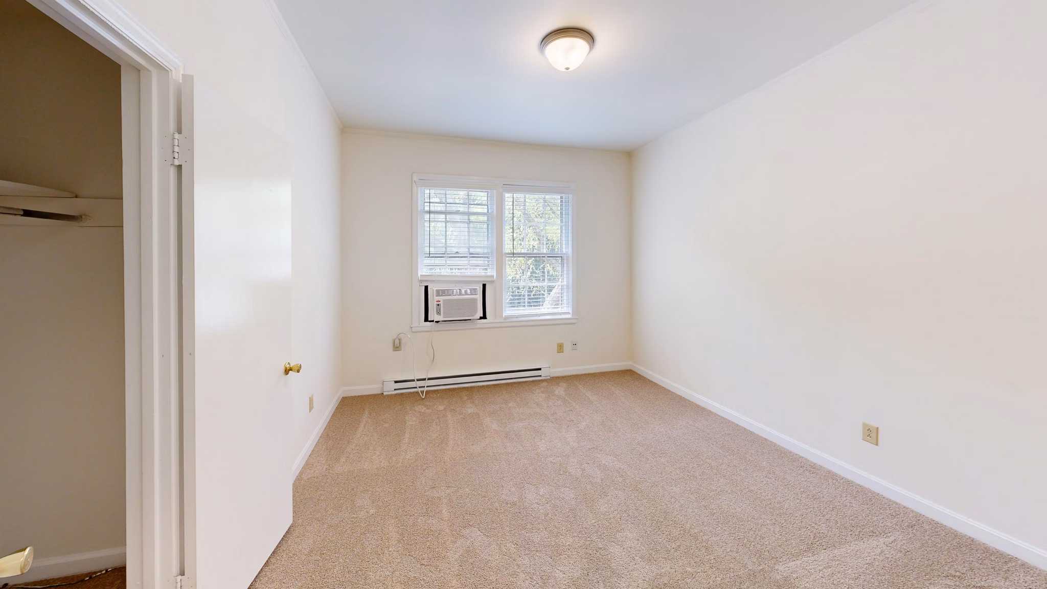 bedroom at Providence Altondale Apartments