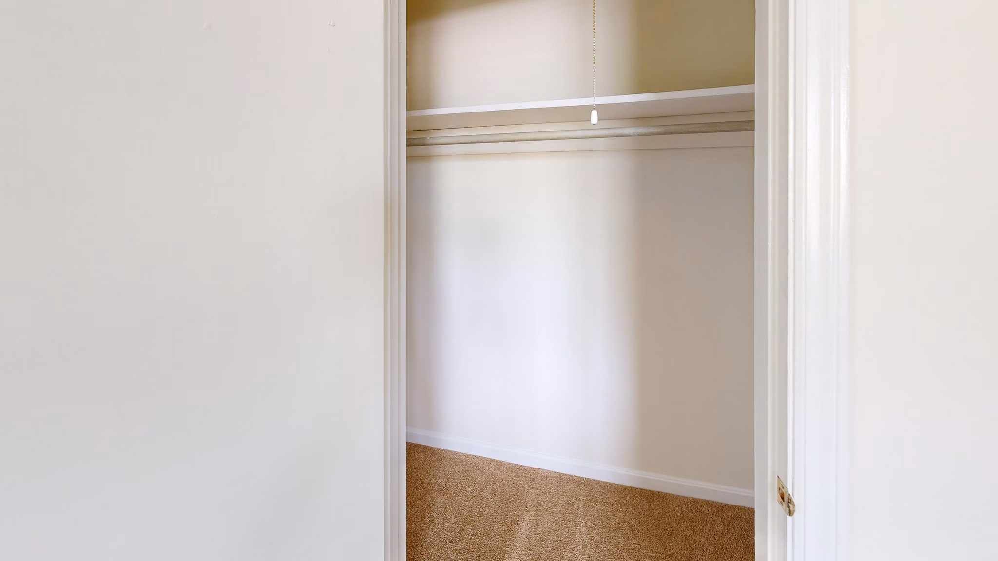 closet at Providence Altondale Apartments