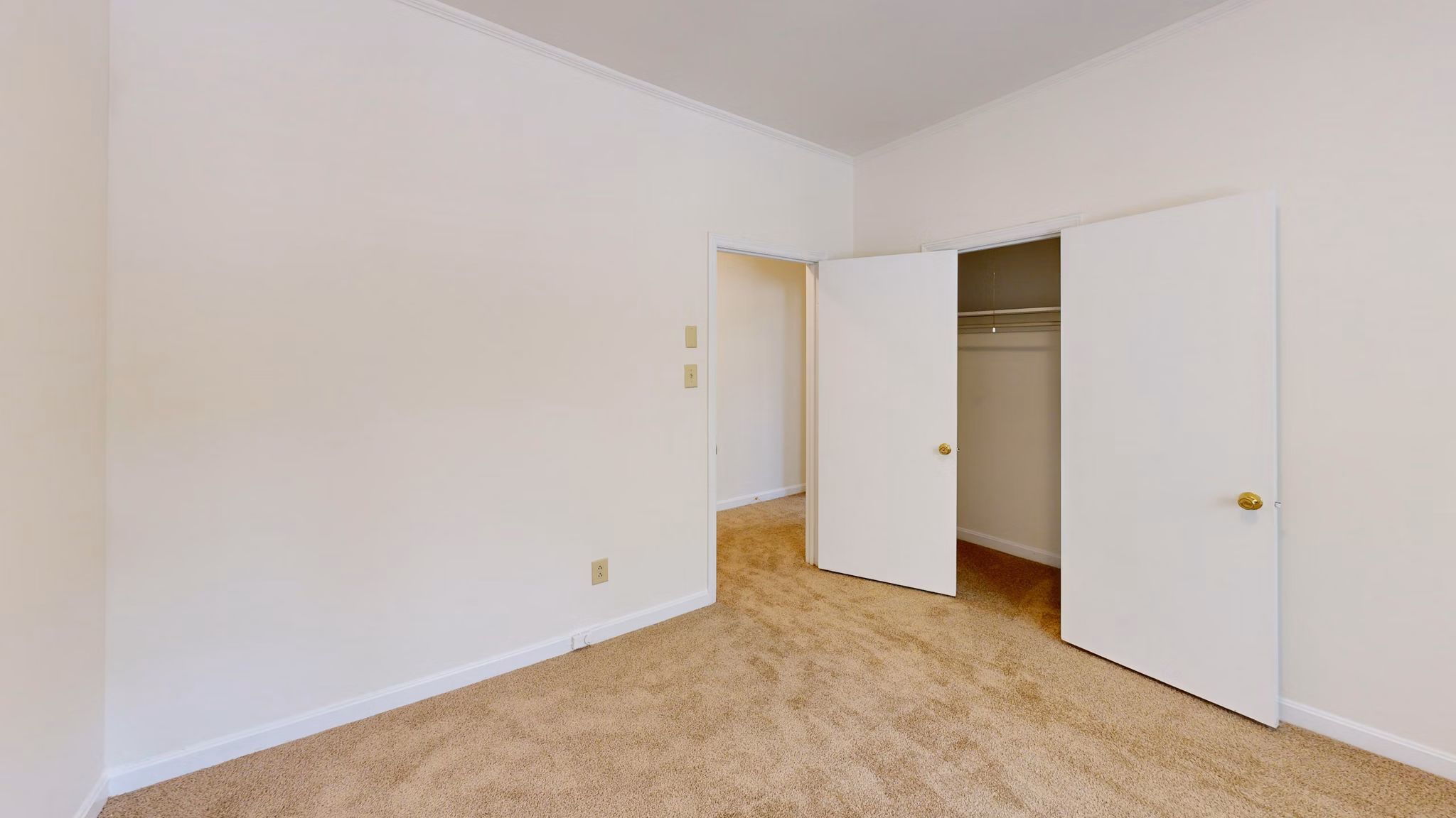 bedroom at Providence Altondale Apartments