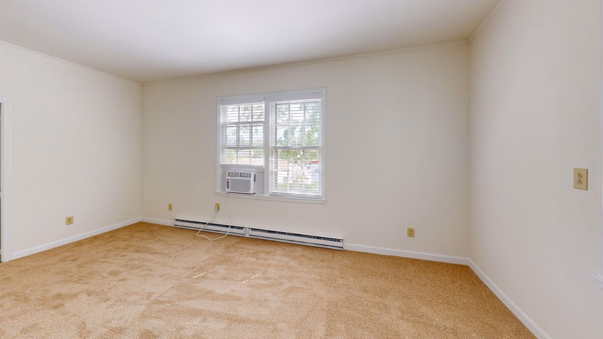 bedroom at Providence Altondale Apartments
