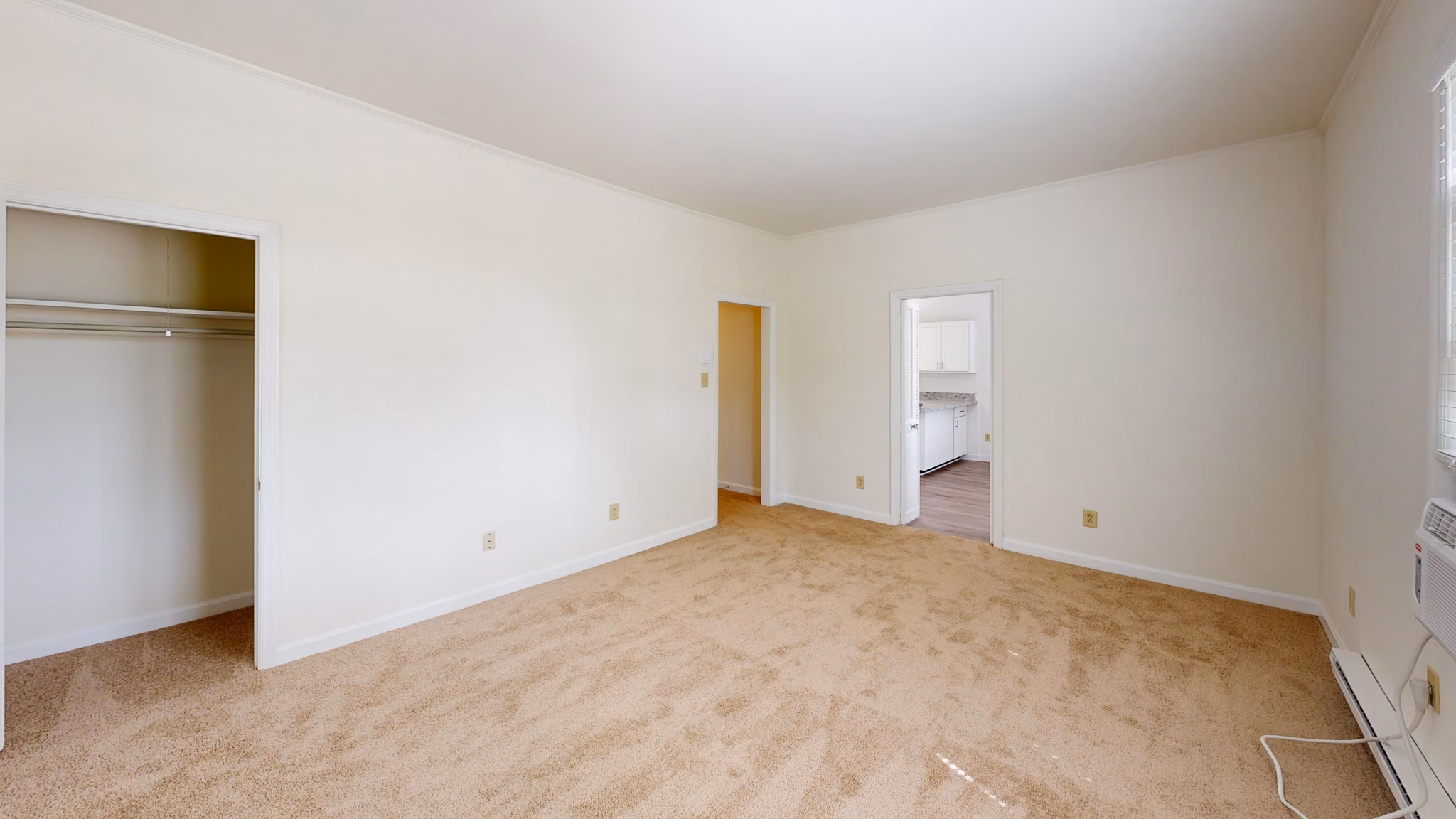 bedroom at Providence Altondale Apartments