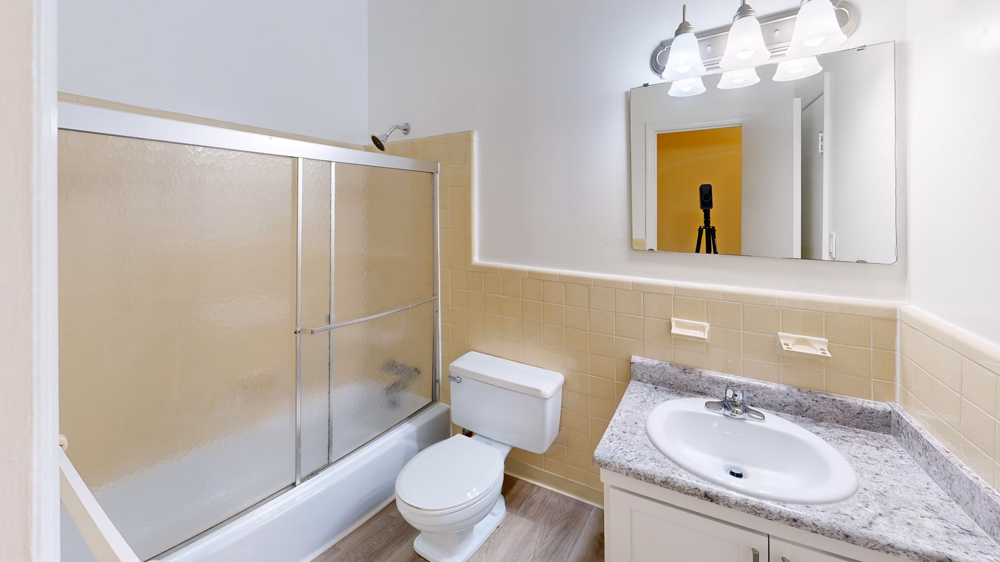 bathroom at Providence Altondale Apartments