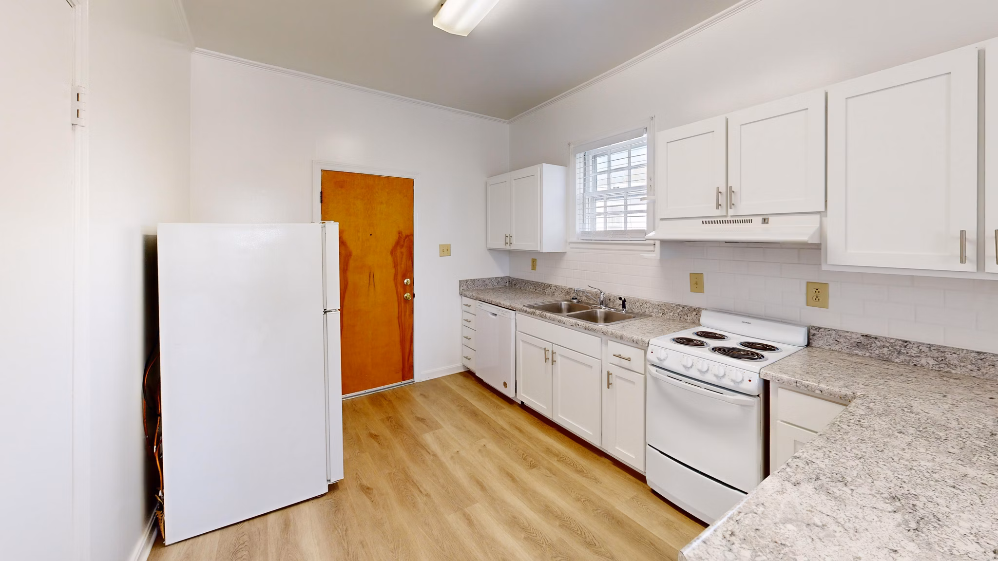 kitchen at Providence Altondale Apartments