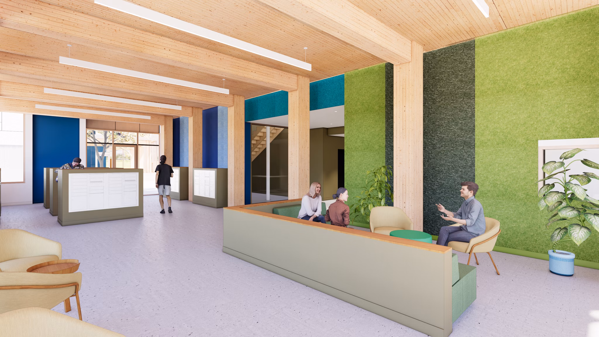 clubhouse at Costa Vista Apartments 