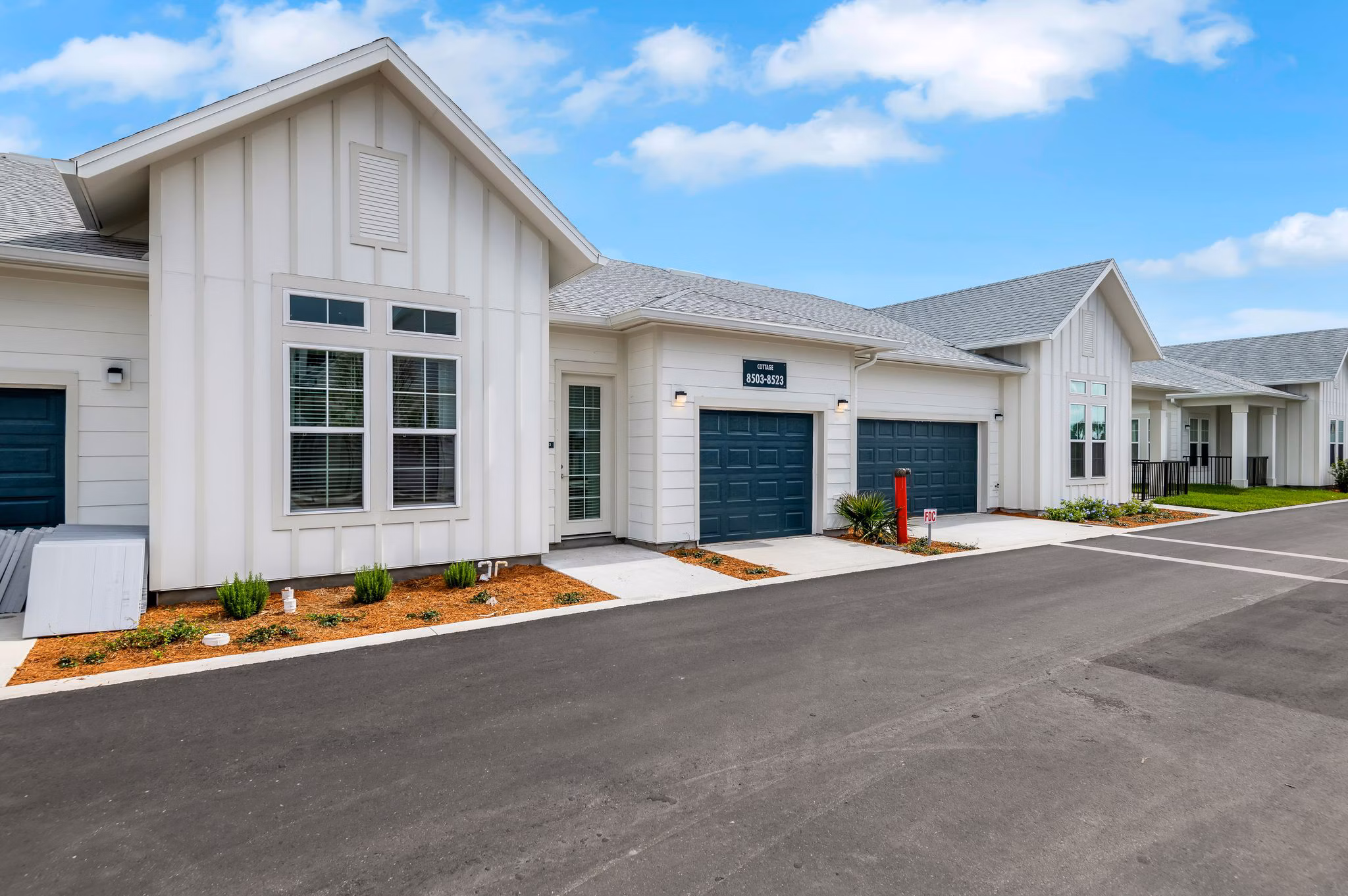 Building/Exterior at Rise Viera Apartments