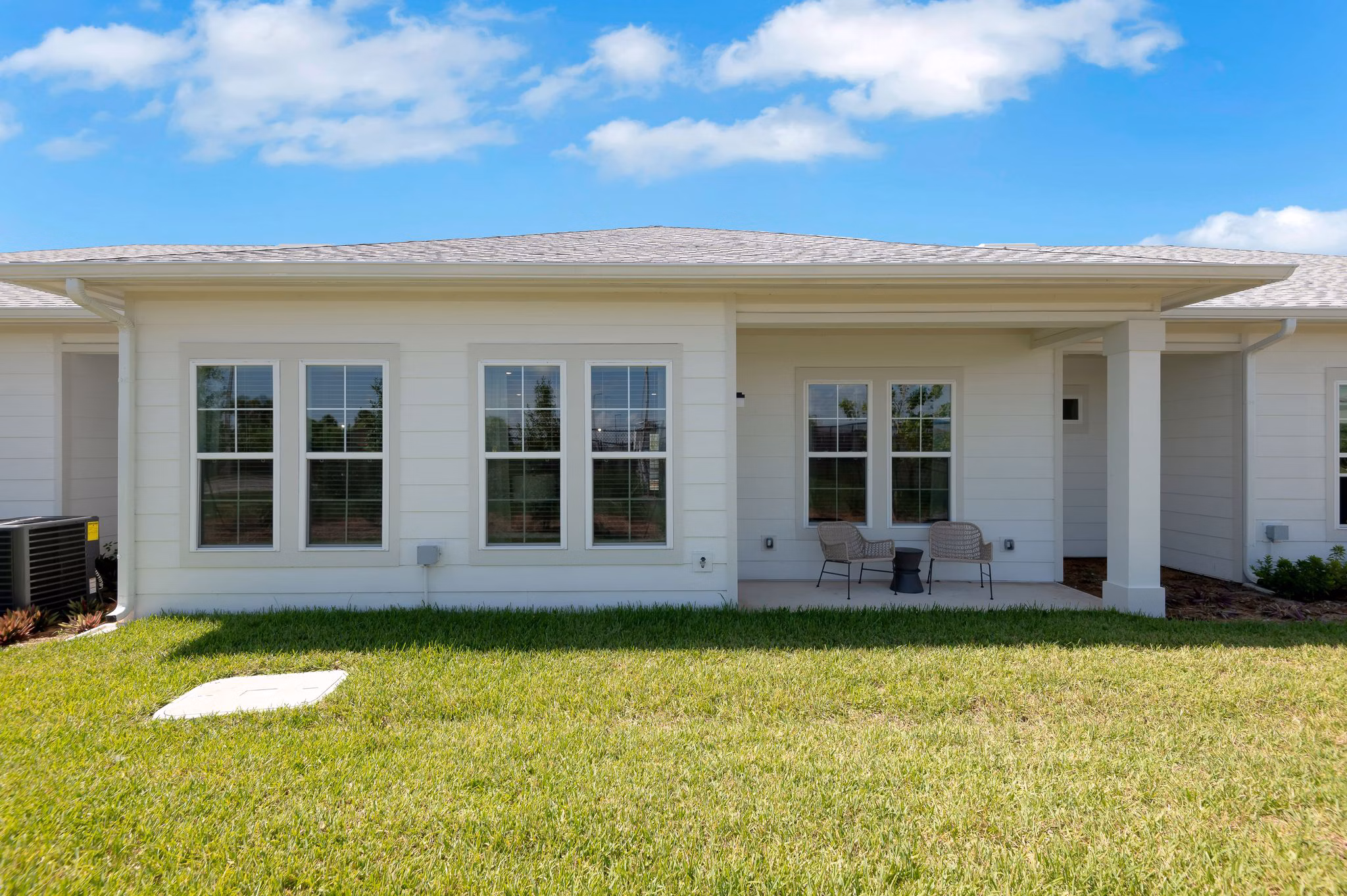 Recreational Area at Rise Viera Apartments