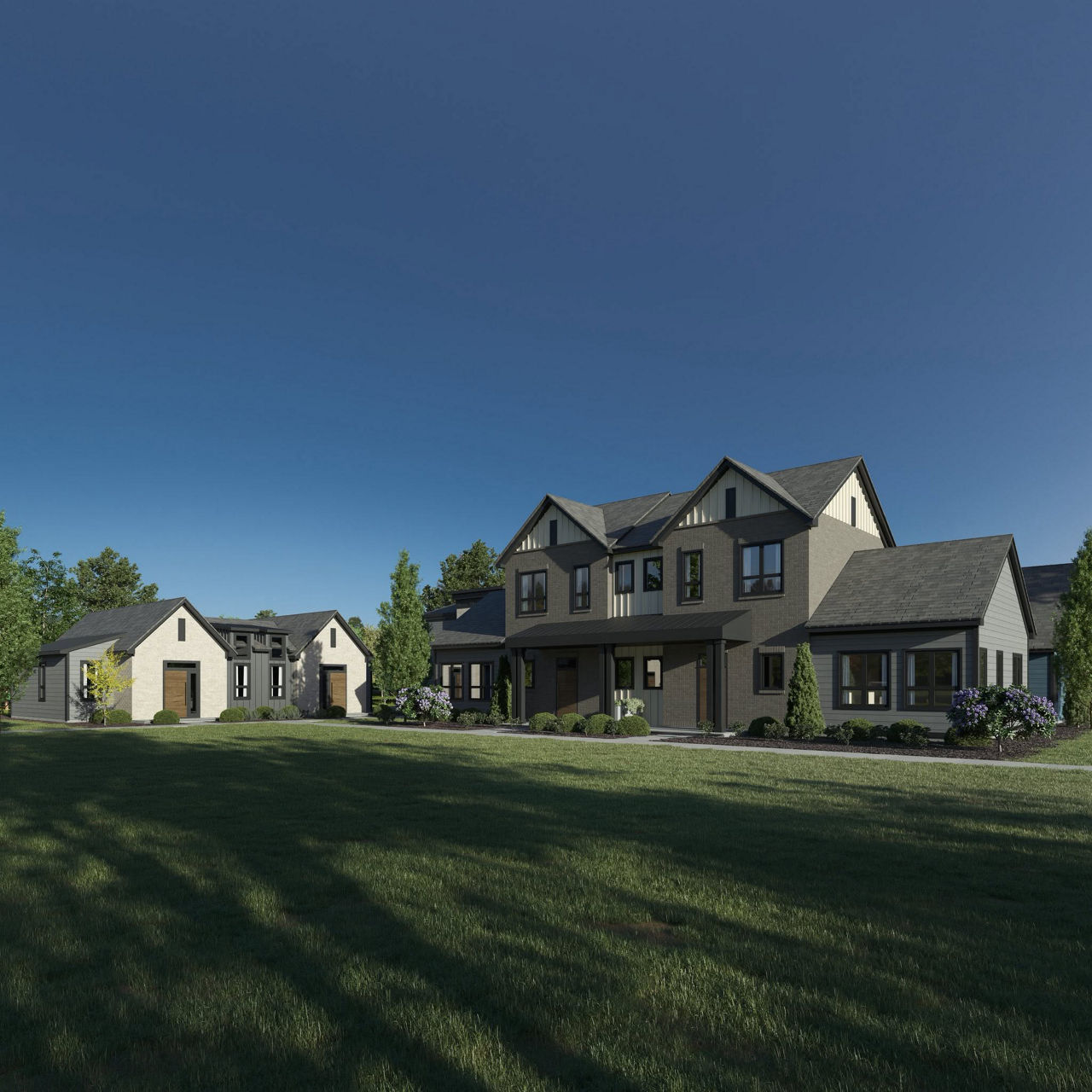 Avanza At Hyde Park Noblesville In 3 of 7