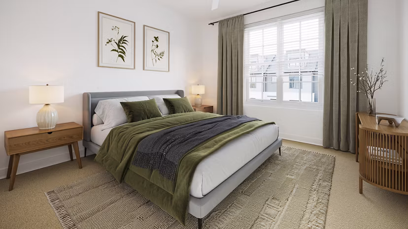 Rendering for Avanza at Hyde Park Apartments