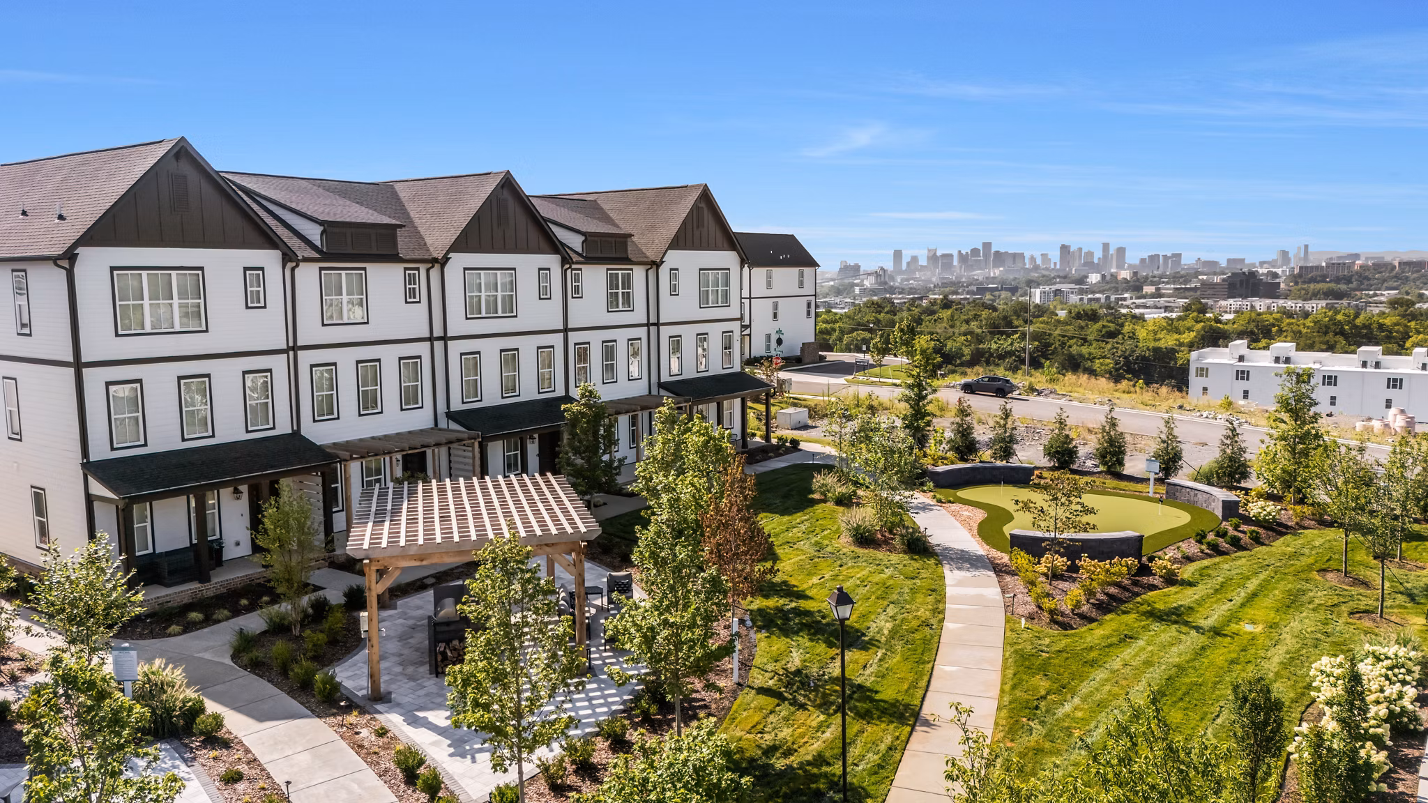 Property images of The Aria Townhomes