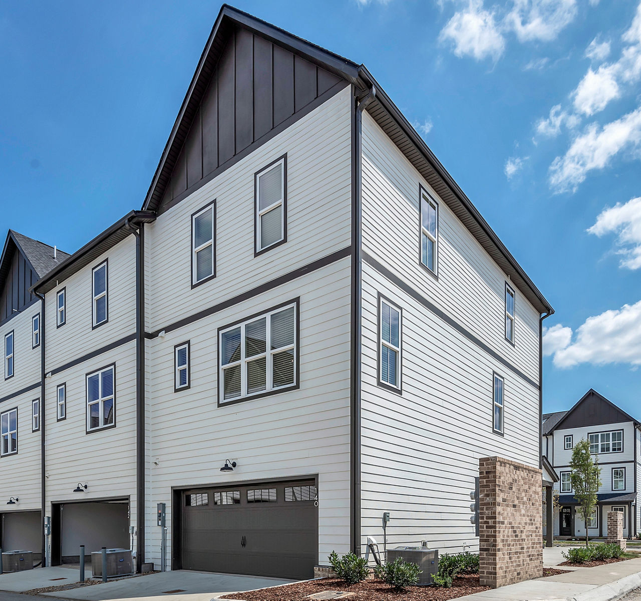 The Aria Townhomes Nashville Tn 2 of 12