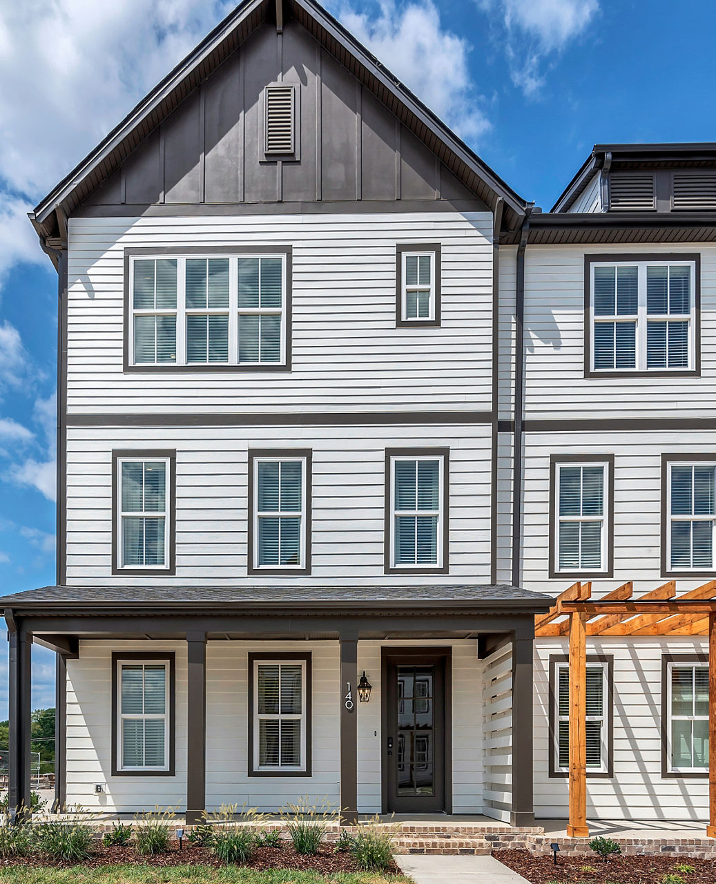 The Aria Townhomes Nashville Tn 3 of 12