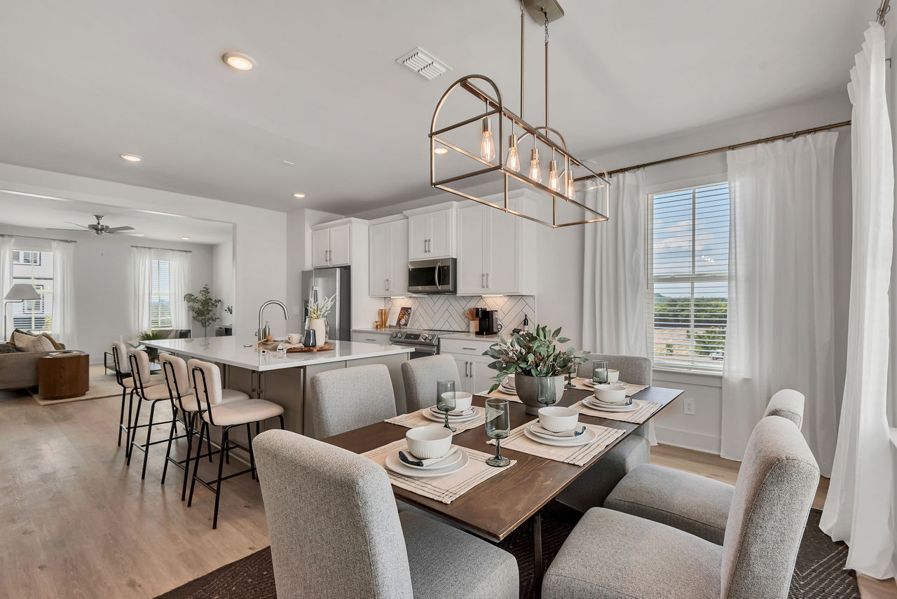 The Aria Townhomes Nashville Tn 12 of 12