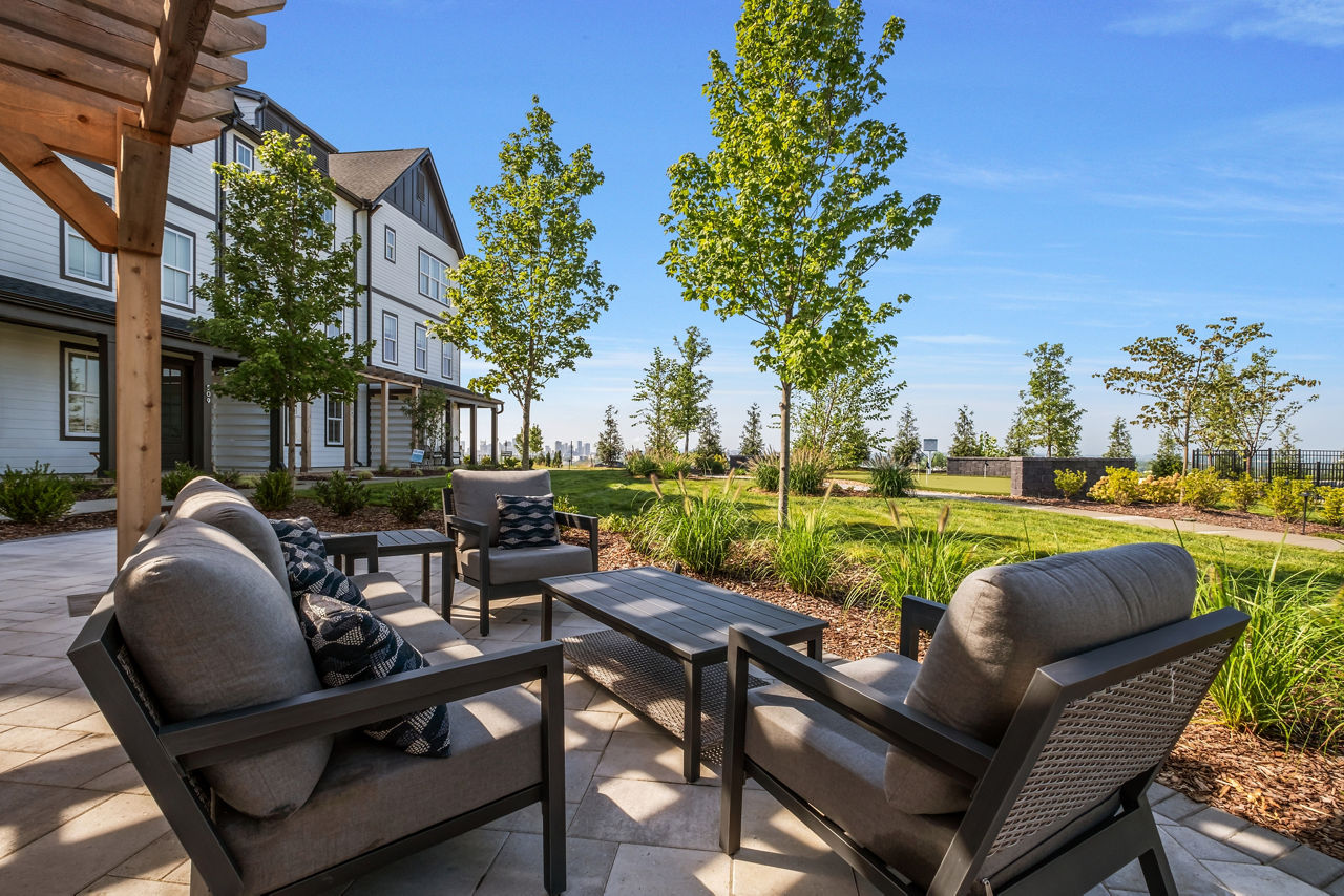 The Aria Townhomes Nashville Tn 5 of 12