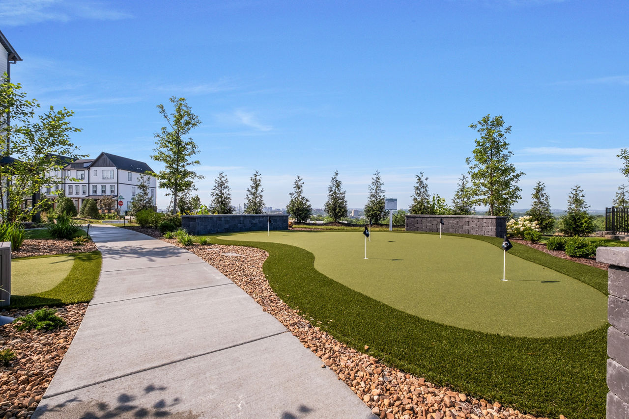 The Aria Townhomes Nashville Tn 10 of 12