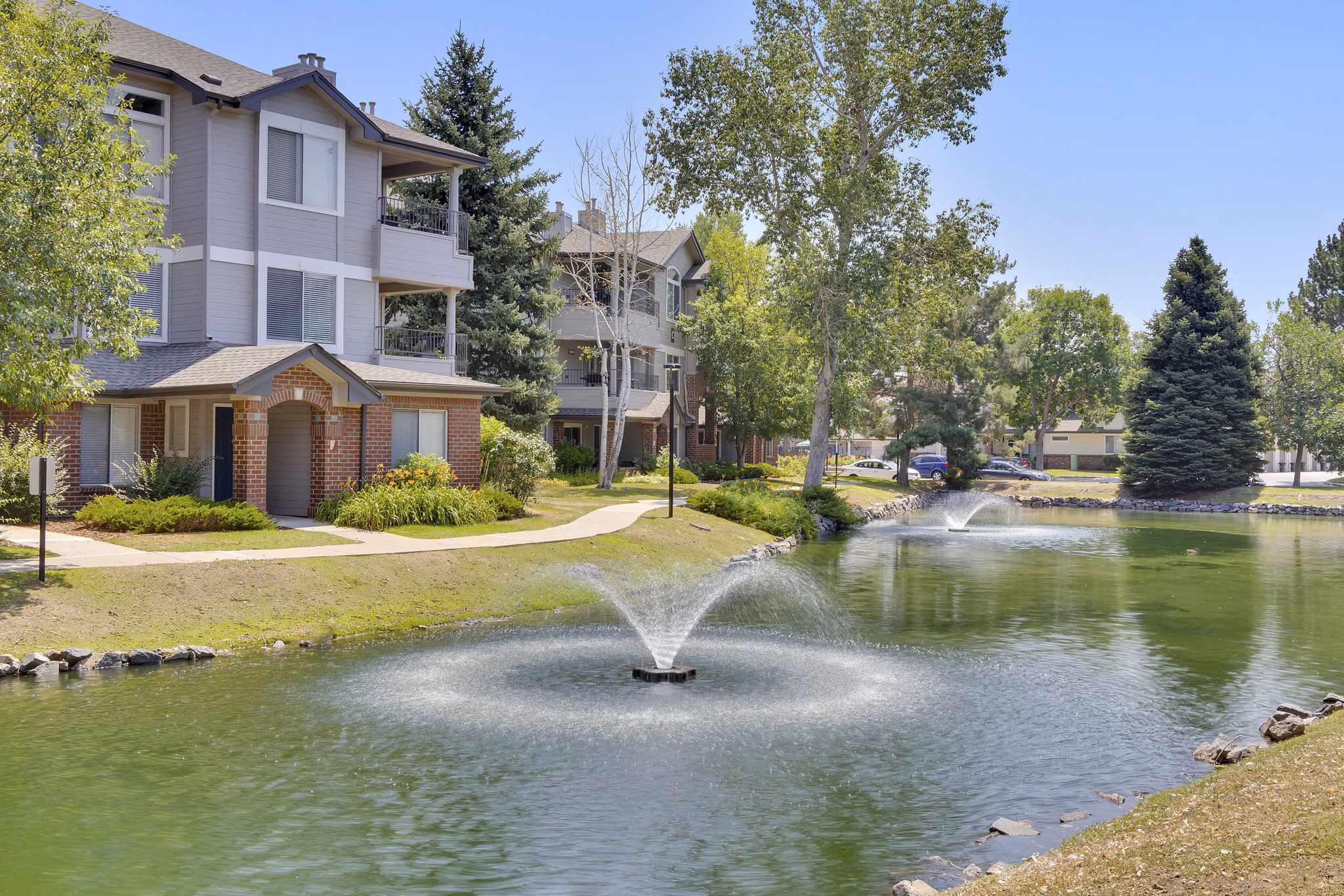 Building/Exterior at TAVA Waters Apartments