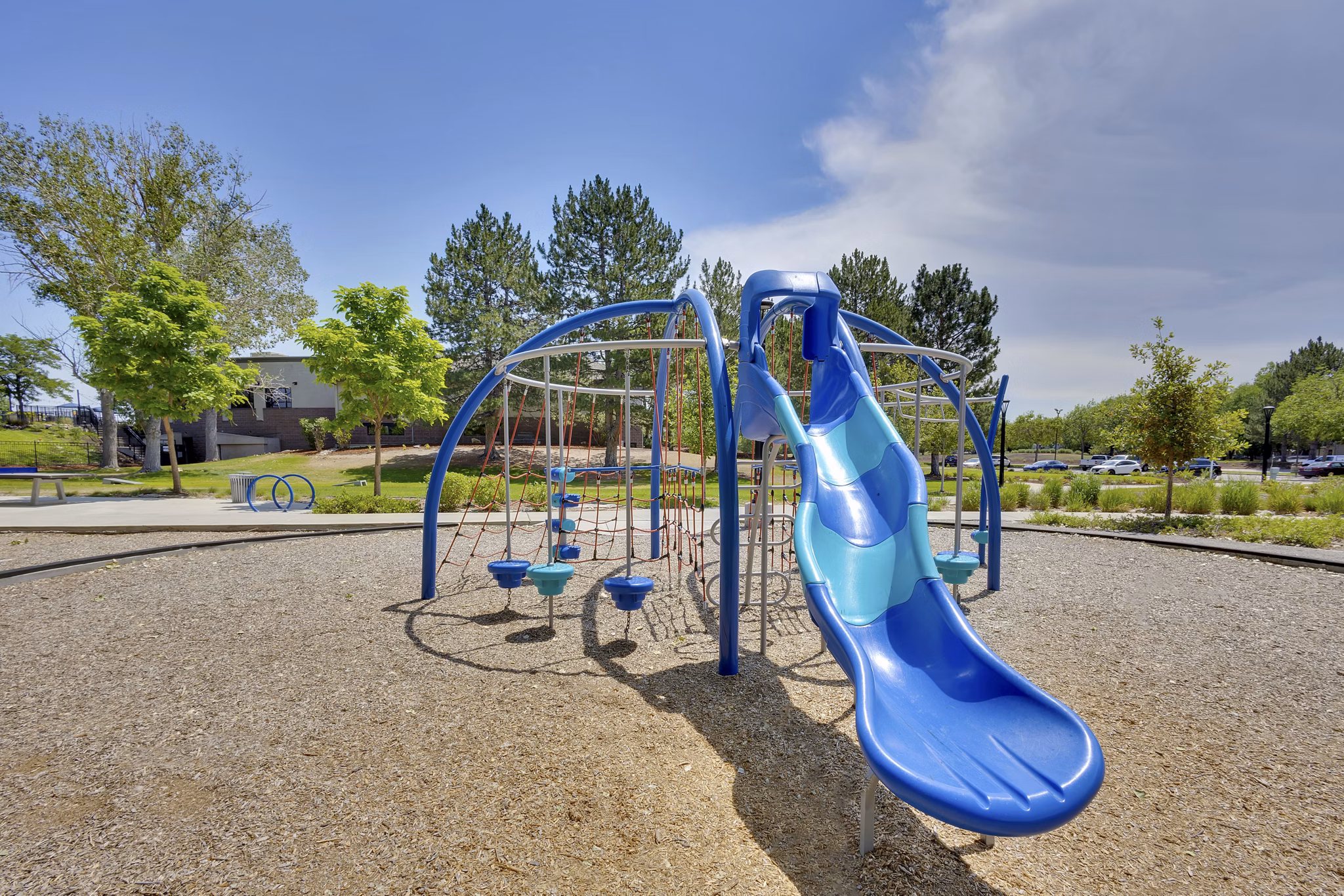 Playground at TAVA Waters Apartments